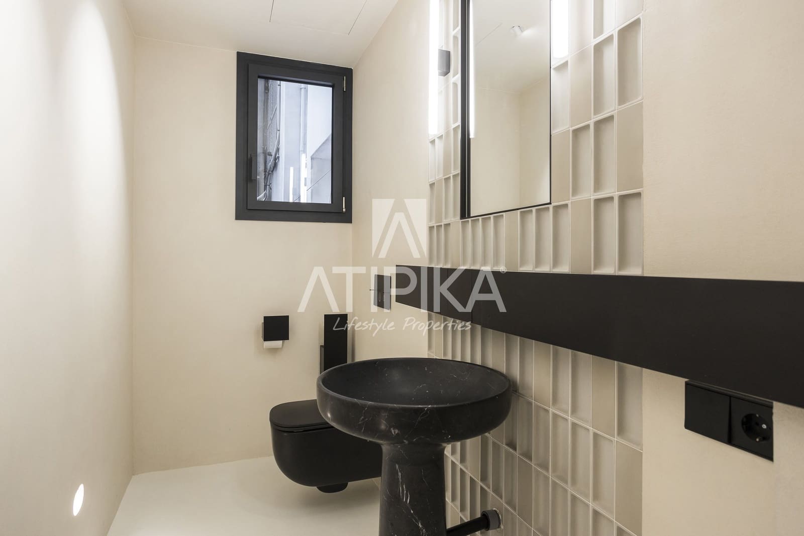 5 sovrum Lägenhet att hyra i Barcelona stad med garage - 19 000 € (Ref: 10139031)