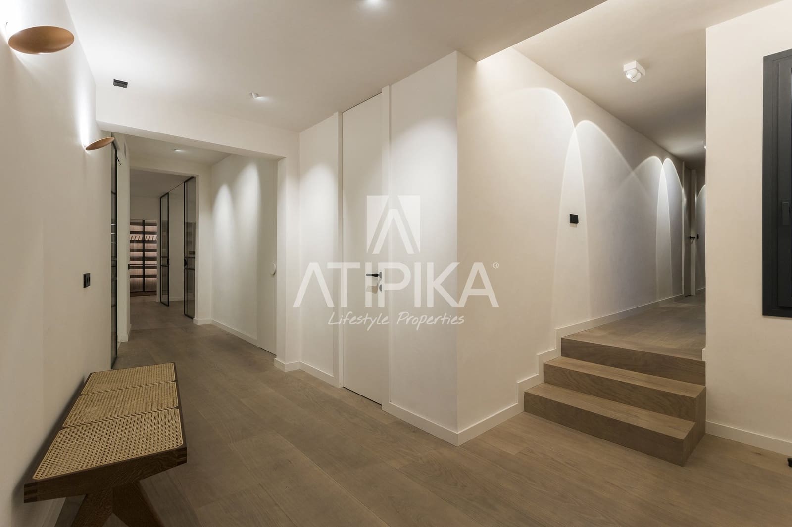 5 sovrum Lägenhet att hyra i Barcelona stad med garage - 19 000 € (Ref: 10139031)