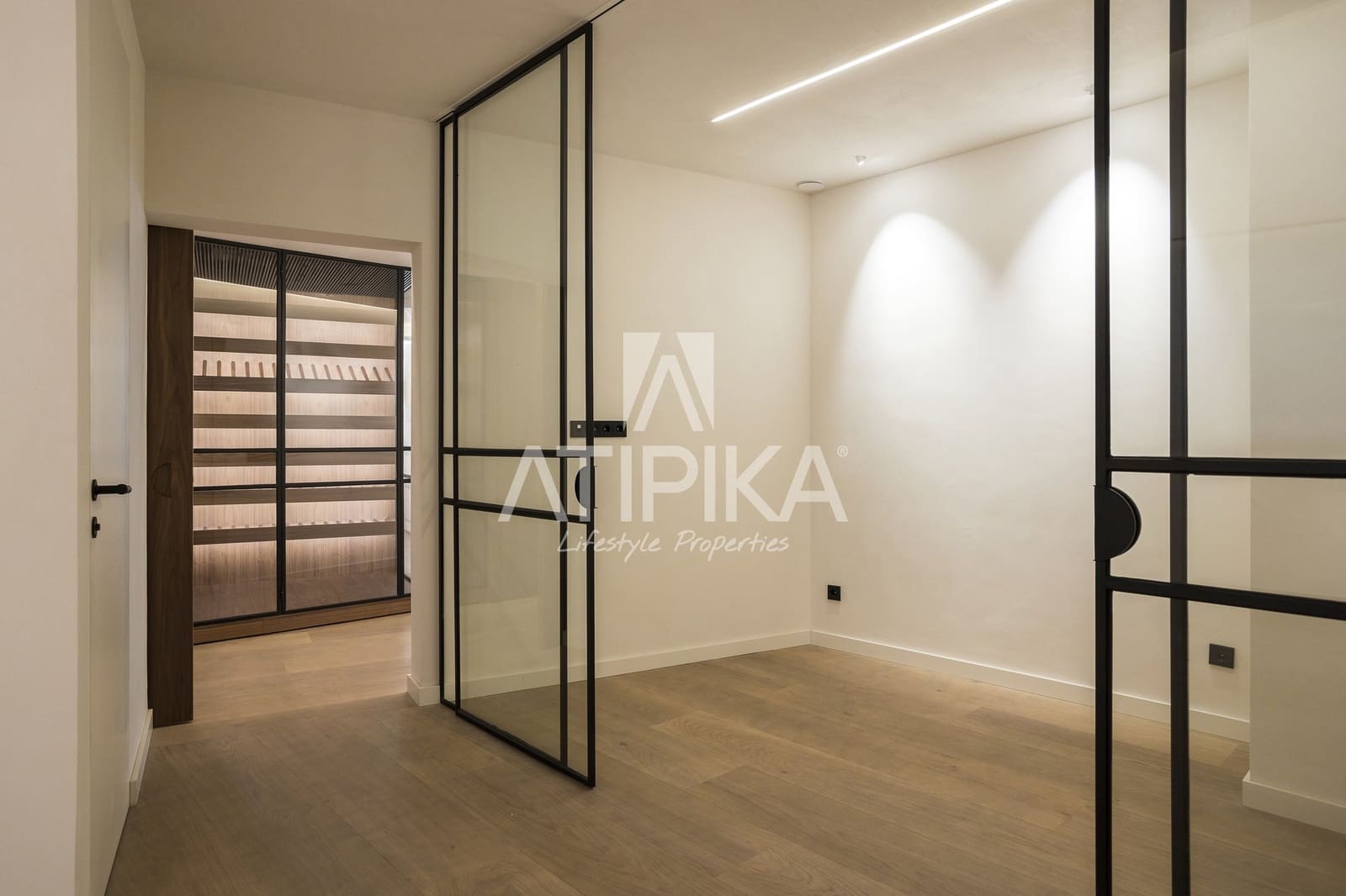 5 sovrum Lägenhet att hyra i Barcelona stad med garage - 19 000 € (Ref: 10139031)