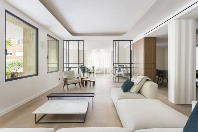 5 sovrum Lägenhet att hyra i Barcelona stad med garage - 19 000 € (Ref: 10139031)