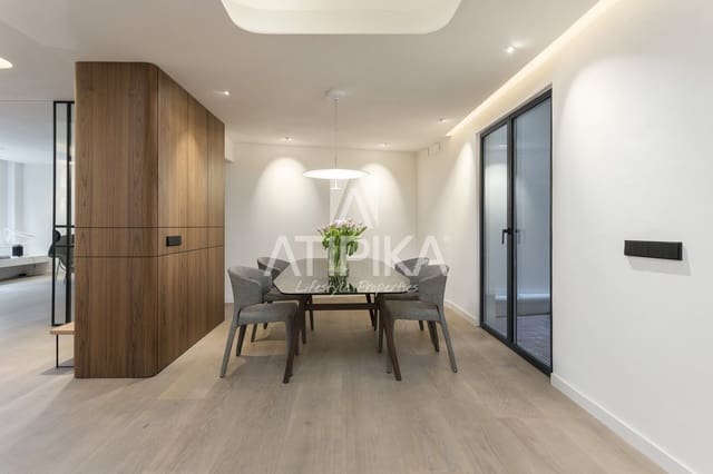 5 sovrum Lägenhet att hyra i Barcelona stad med garage - 19 000 € (Ref: 10139031)