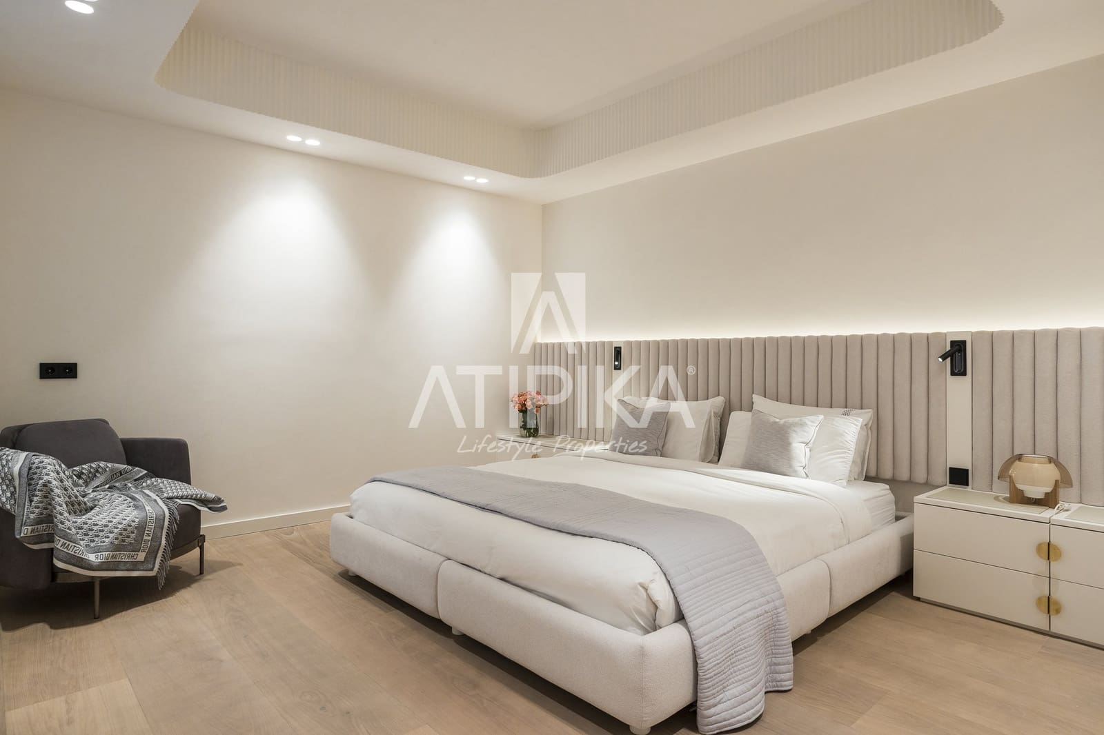 5 sovrum Lägenhet att hyra i Barcelona stad med garage - 19 000 € (Ref: 10139031)