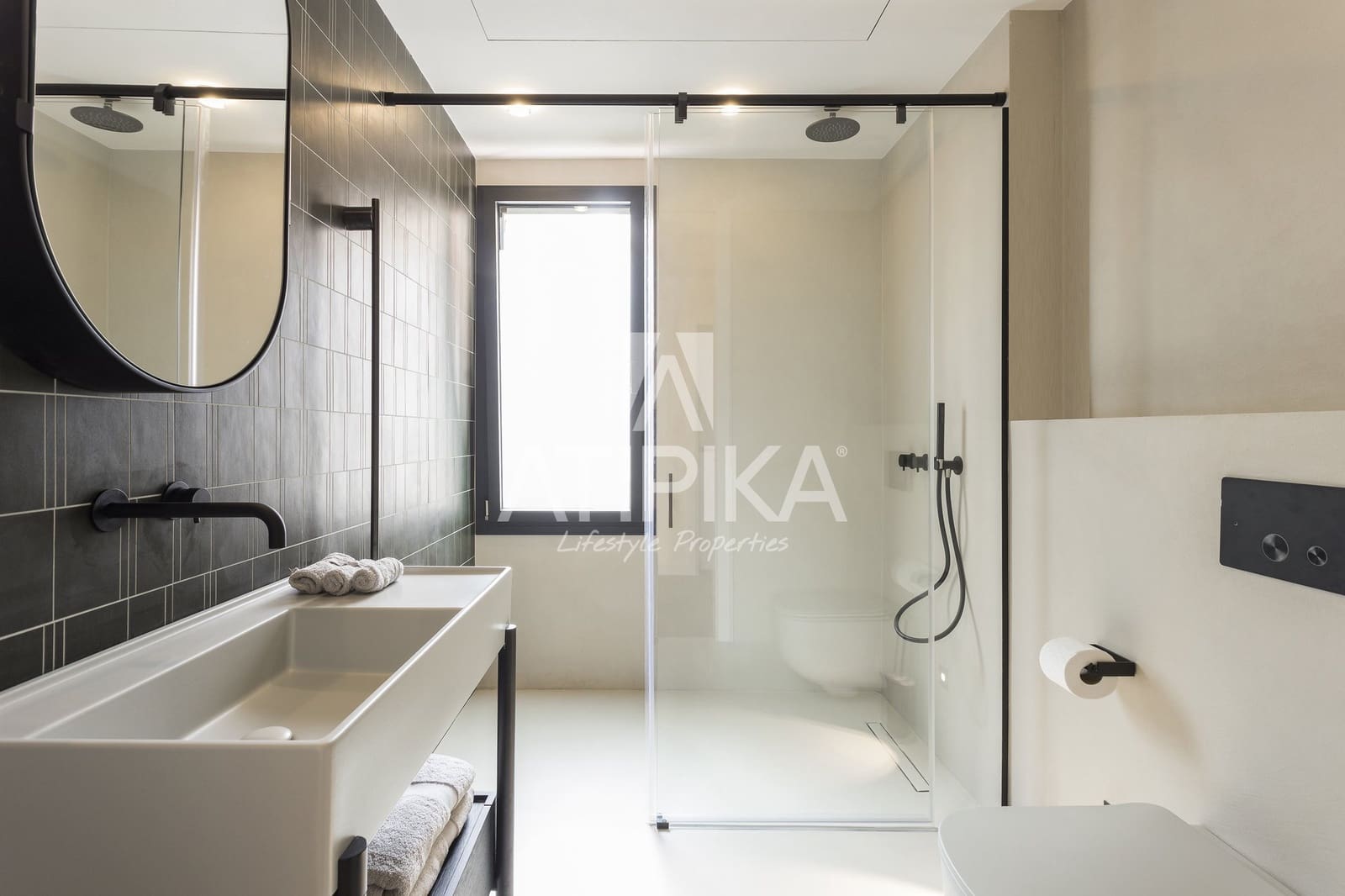 5 sovrum Lägenhet att hyra i Barcelona stad med garage - 19 000 € (Ref: 10139031)