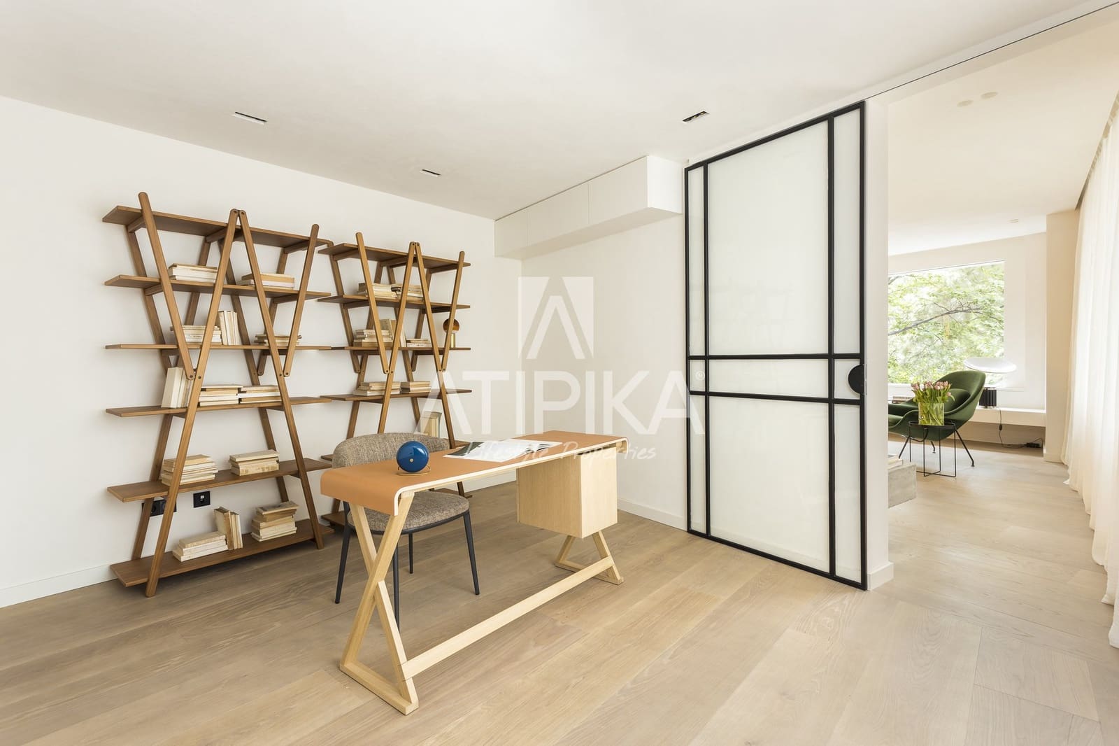 5 sovrum Lägenhet att hyra i Barcelona stad med garage - 19 000 € (Ref: 10139031)