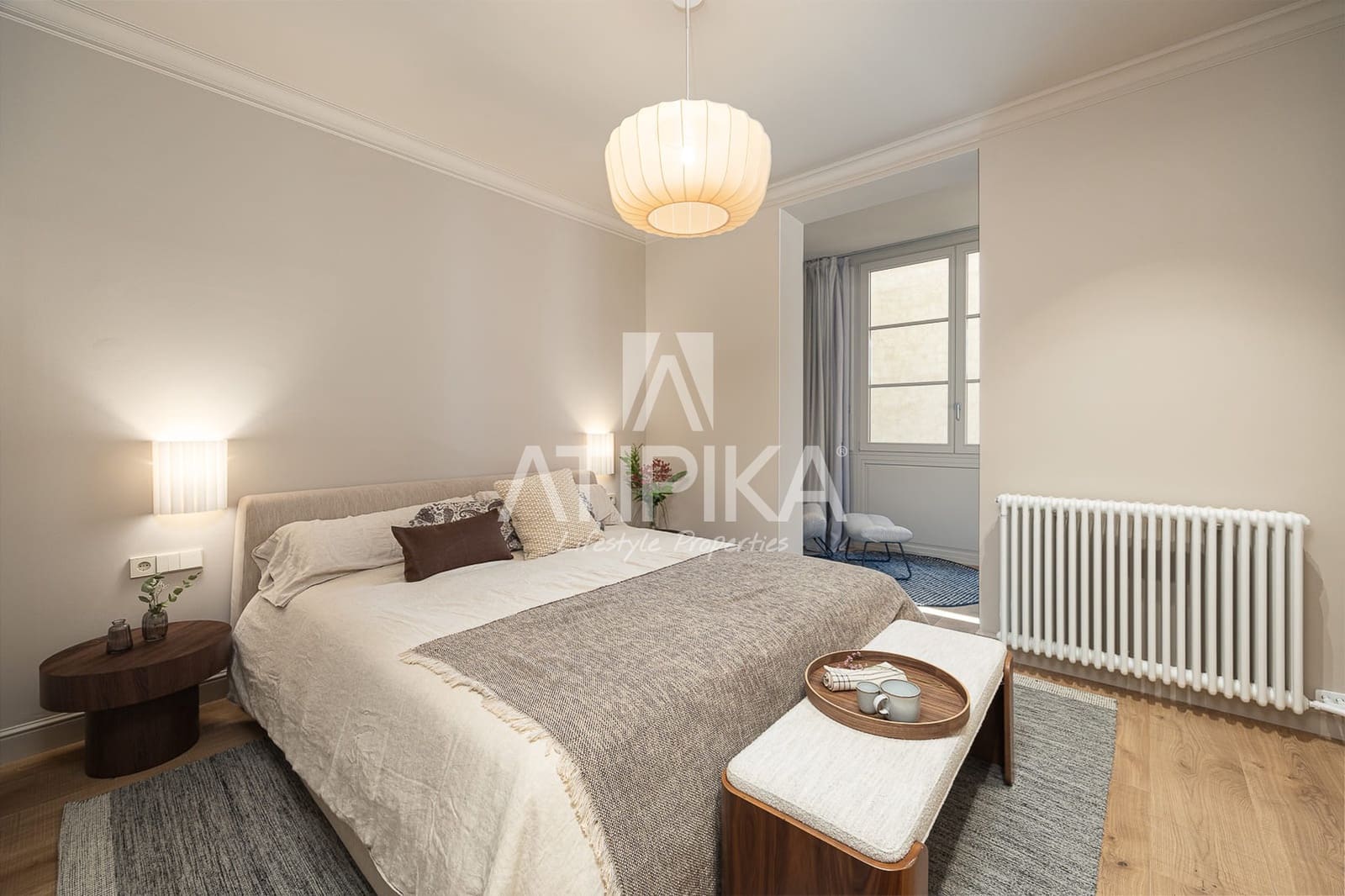 4 bedroom Apartment for sale in Barcelona city - € 1,870,000 (Ref: 10141613)