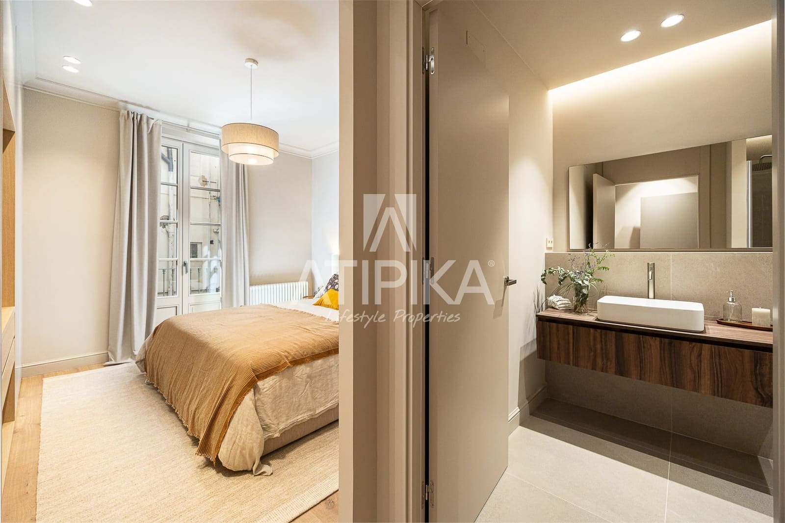 4 bedroom Apartment for sale in Barcelona city - € 1,870,000 (Ref: 10141613)