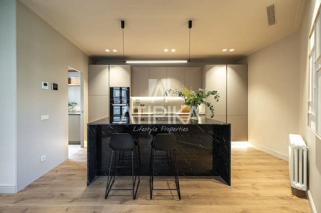 4 chambre Appartement à vendre à Barcelone ville - 1 870 000 € (Ref: 10141613)
