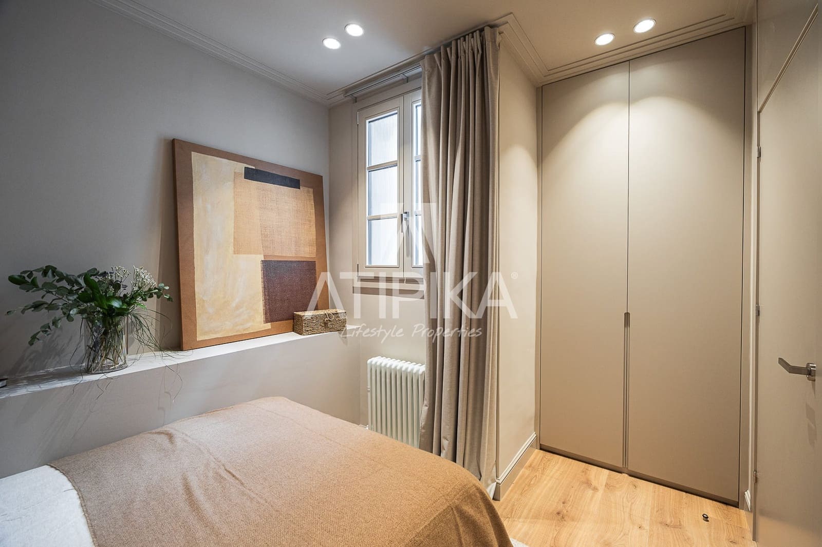 4 bedroom Apartment for sale in Barcelona city - € 1,870,000 (Ref: 10141613)