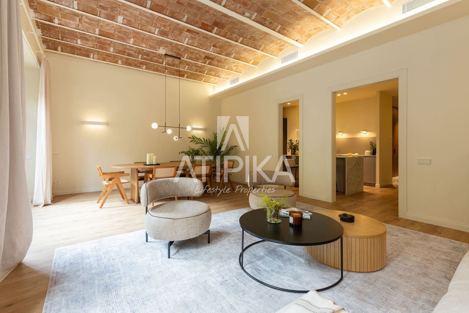 5 slaapkamer Appartement te koop in Barcelona stad - € 1.790.000 (Ref: 10141614)