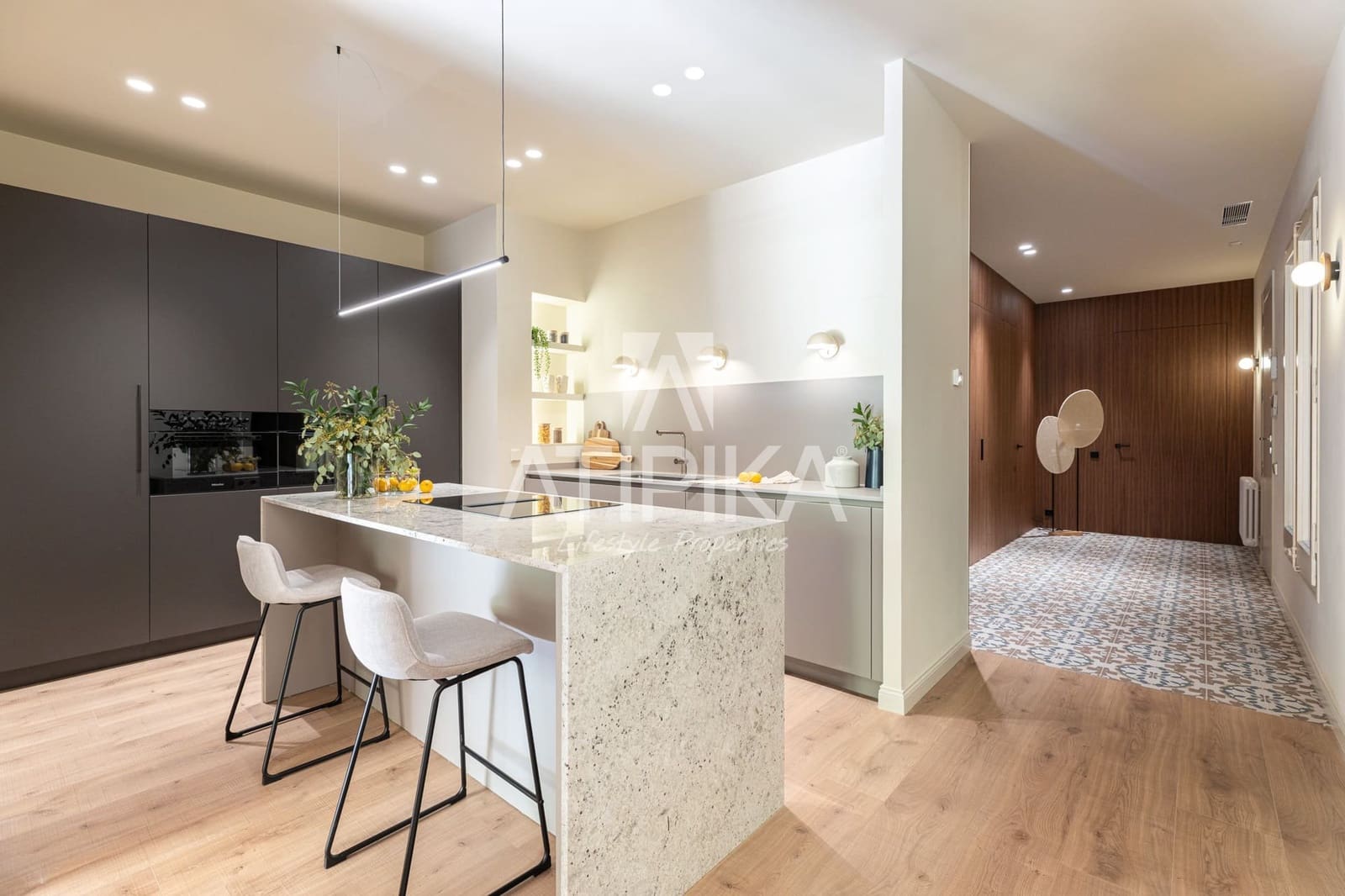5 slaapkamer Appartement te koop in Barcelona stad - € 1.790.000 (Ref: 10141614)