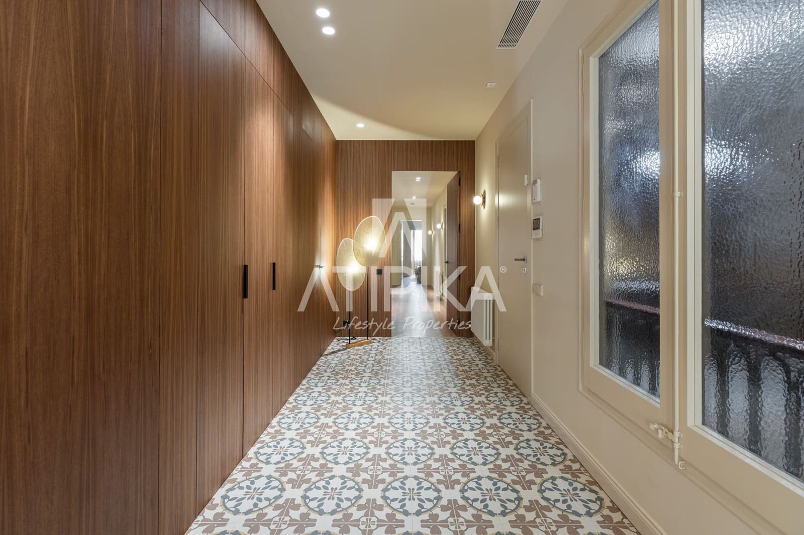 5 slaapkamer Appartement te koop in Barcelona stad - € 1.790.000 (Ref: 10141614)