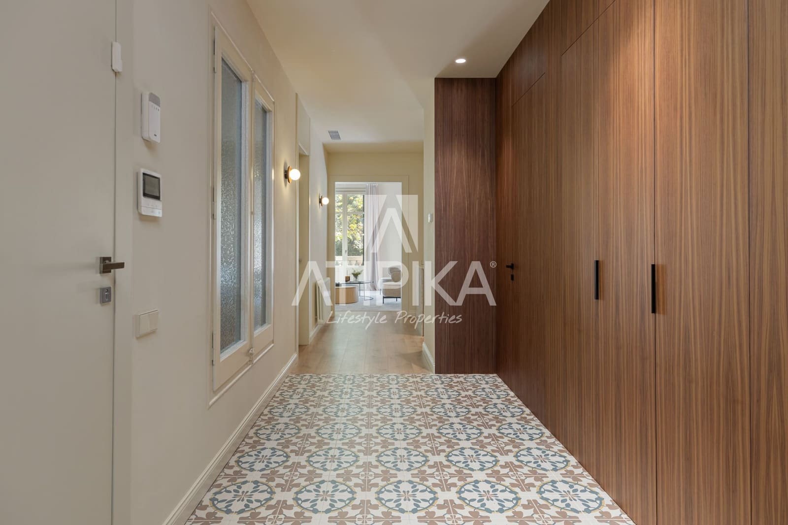 5 slaapkamer Appartement te koop in Barcelona stad - € 1.790.000 (Ref: 10141614)