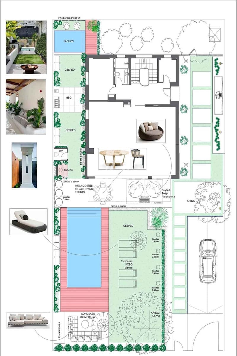 5 slaapkamer Villa te koop in Sant Andreu de Llavaneres met zwembad garage - € 2.150.000 (Ref: 10145696)