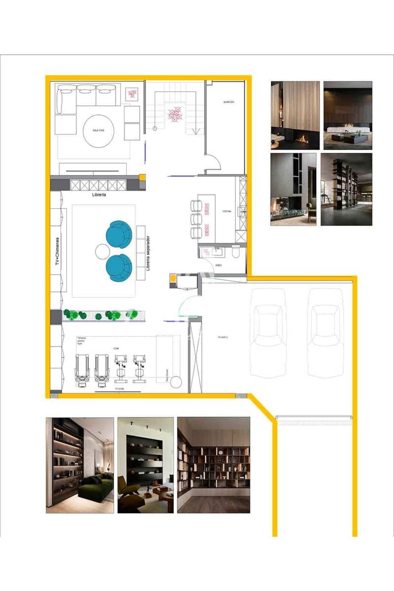 5 slaapkamer Villa te koop in Sant Andreu de Llavaneres met zwembad garage - € 2.150.000 (Ref: 10145696)