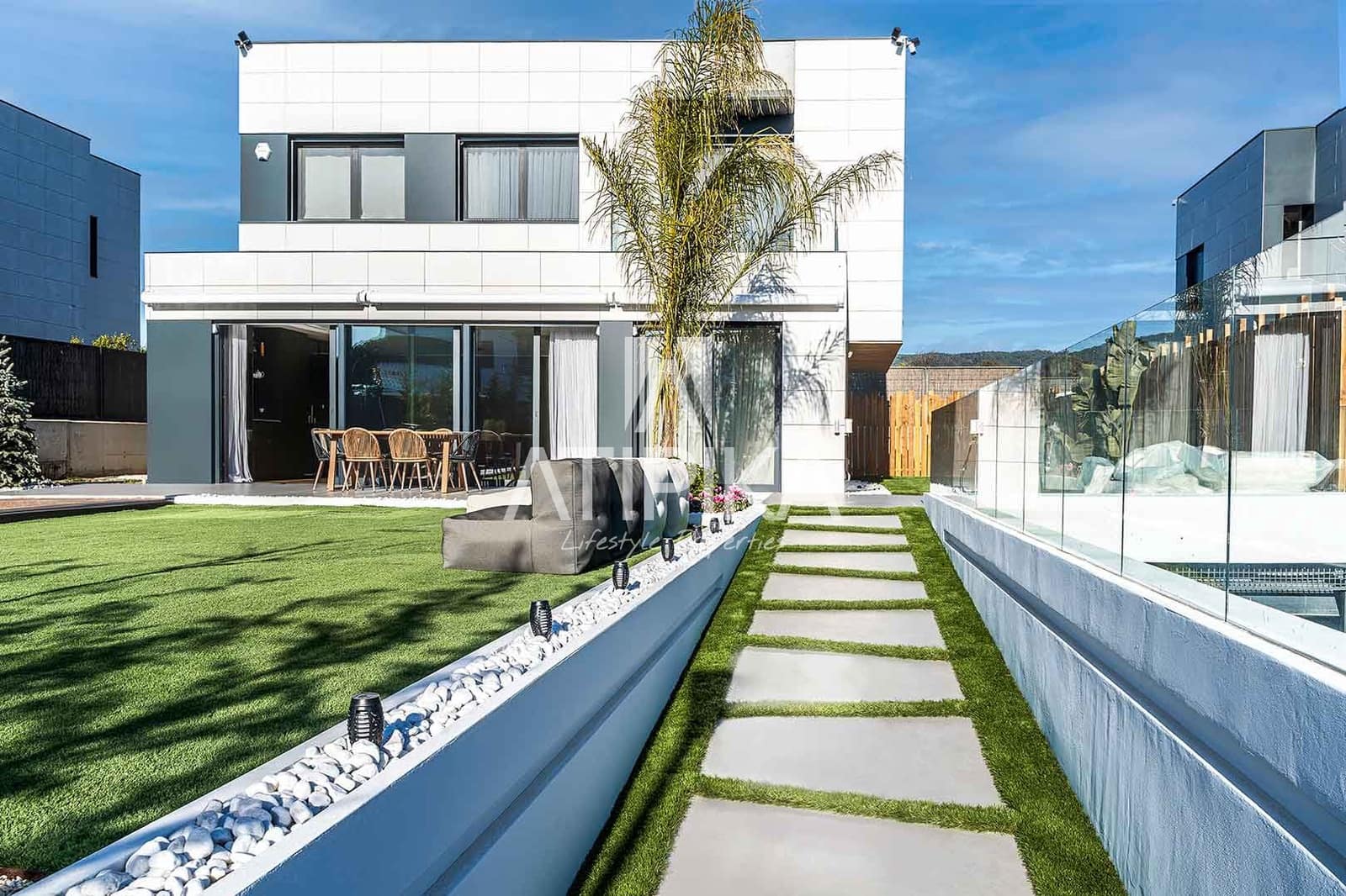 5 slaapkamer Villa te koop in Sant Andreu de Llavaneres met zwembad garage - € 2.150.000 (Ref: 10145696)