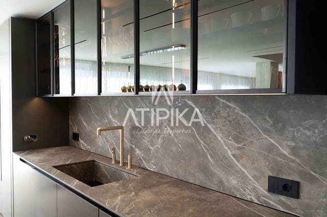 5 slaapkamer Villa te koop in Sant Andreu de Llavaneres met zwembad garage - € 2.150.000 (Ref: 10145696)