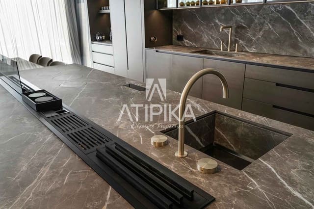 5 slaapkamer Villa te koop in Sant Andreu de Llavaneres met zwembad garage - € 2.150.000 (Ref: 10145696)