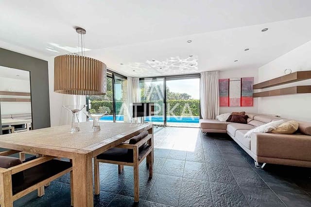Chalet de 4 habitaciones en Sitges en venta con piscina garaje - 1.150.000 € (Ref: 10145697)