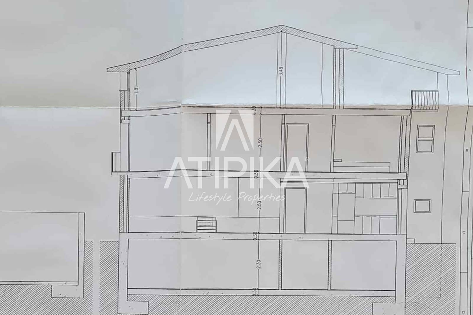 4 sypialnia Willa na sprzedaż w Sitges z basenem garażem - 1 150 000 € (Ref: 10145697)