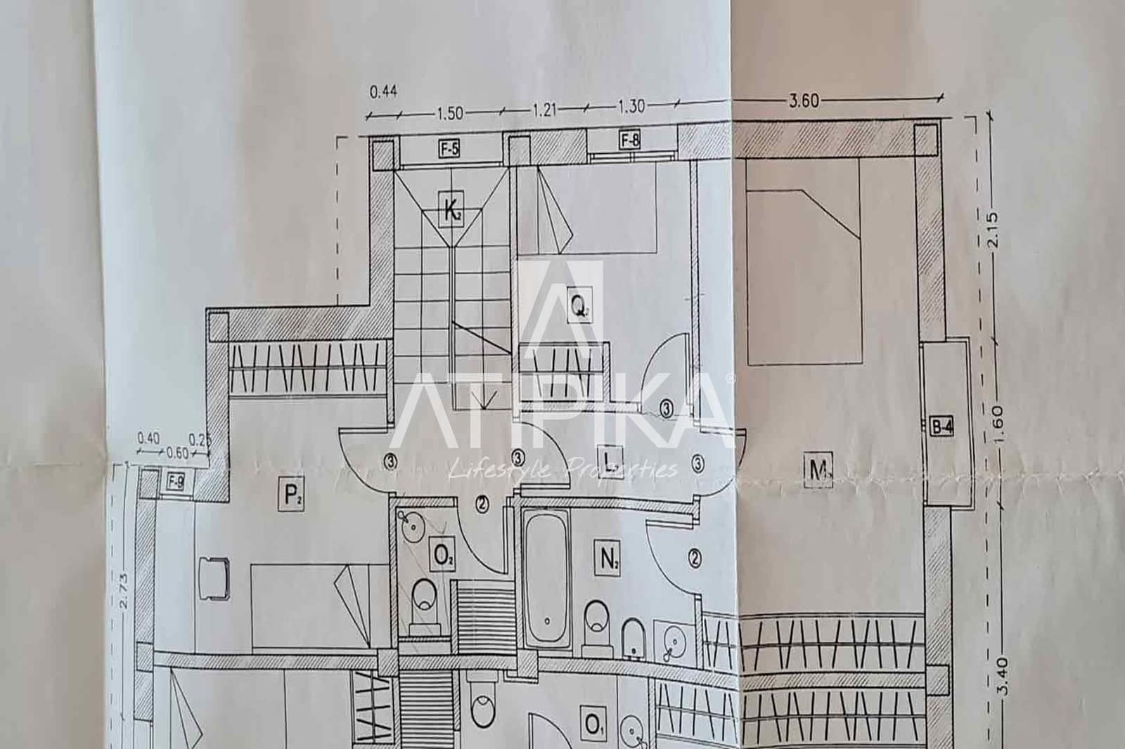 4 sypialnia Willa na sprzedaż w Sitges z basenem garażem - 1 150 000 € (Ref: 10145697)