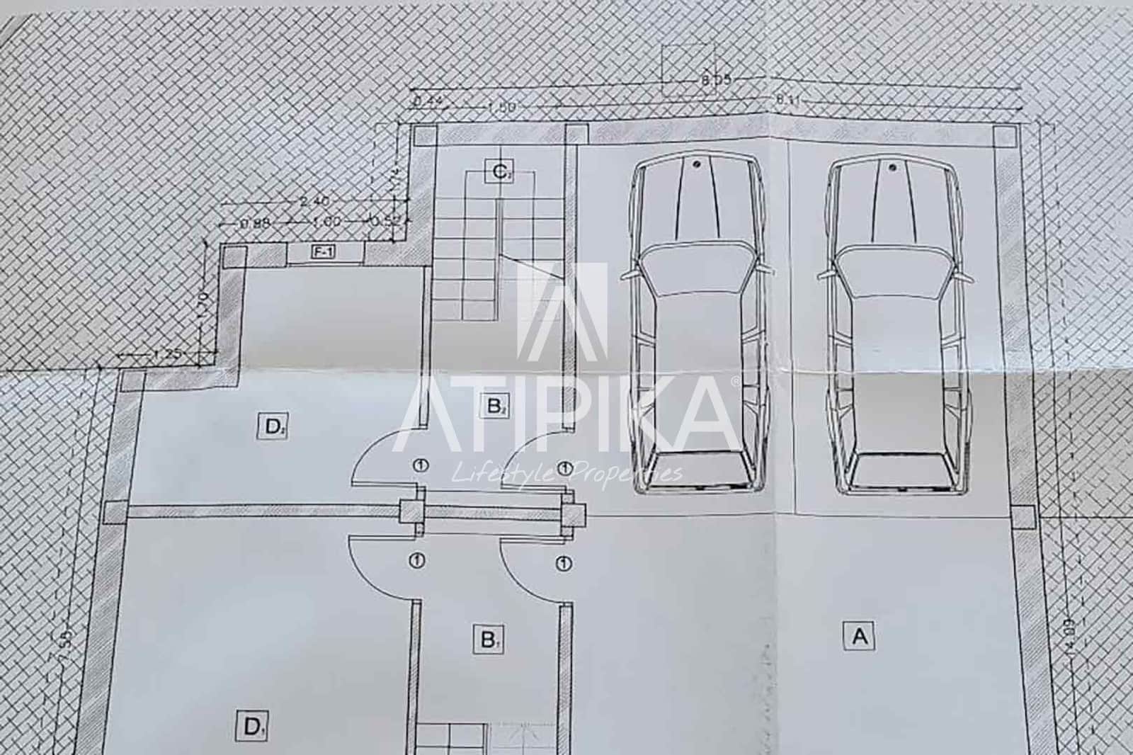 4 sypialnia Willa na sprzedaż w Sitges z basenem garażem - 1 150 000 € (Ref: 10145697)