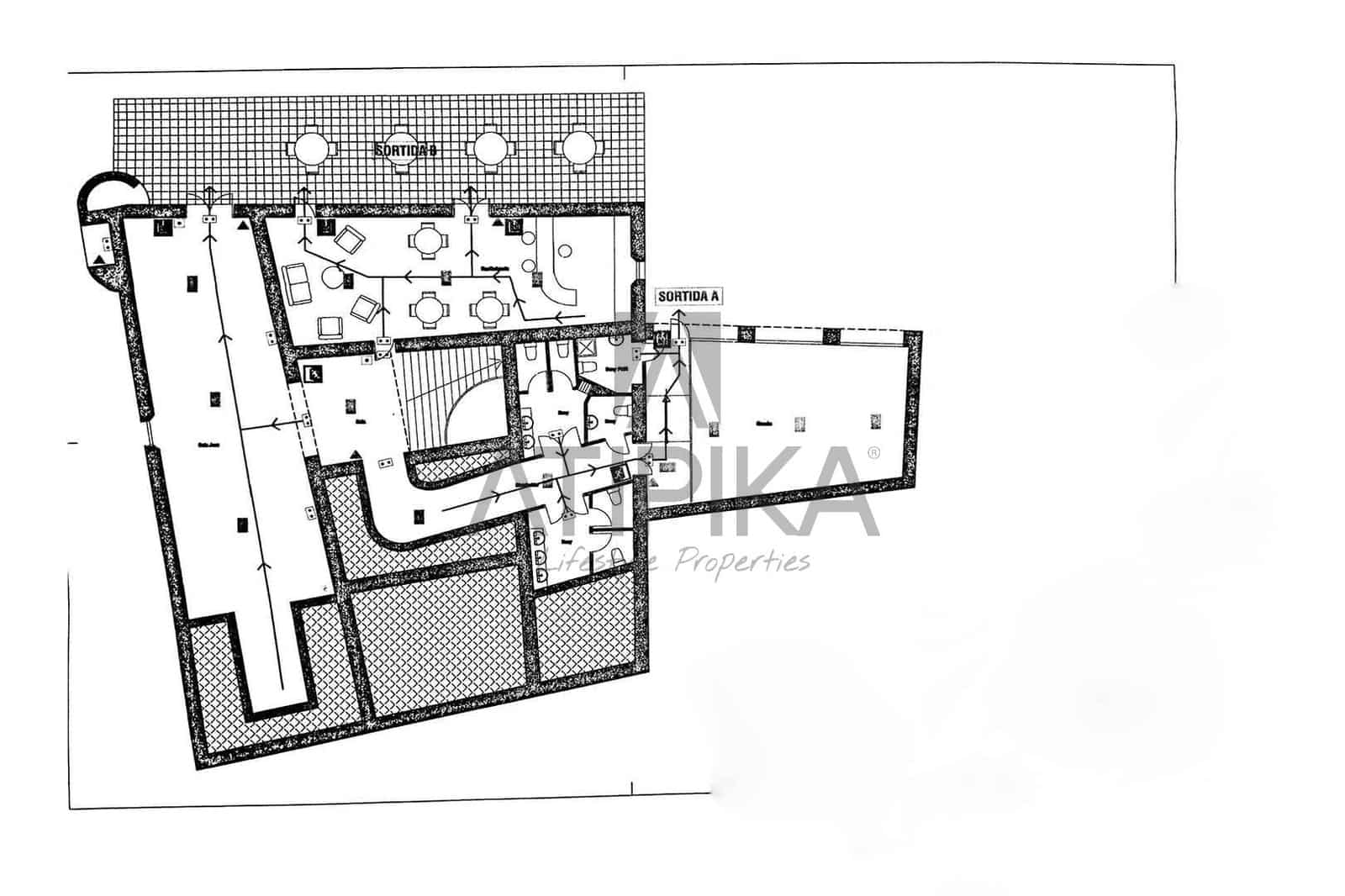 Finca/Casa Rural de 8 habitaciones en Santa Cristina d'Aro en venta con piscina - 1.764.000 € (Ref: 10145698)