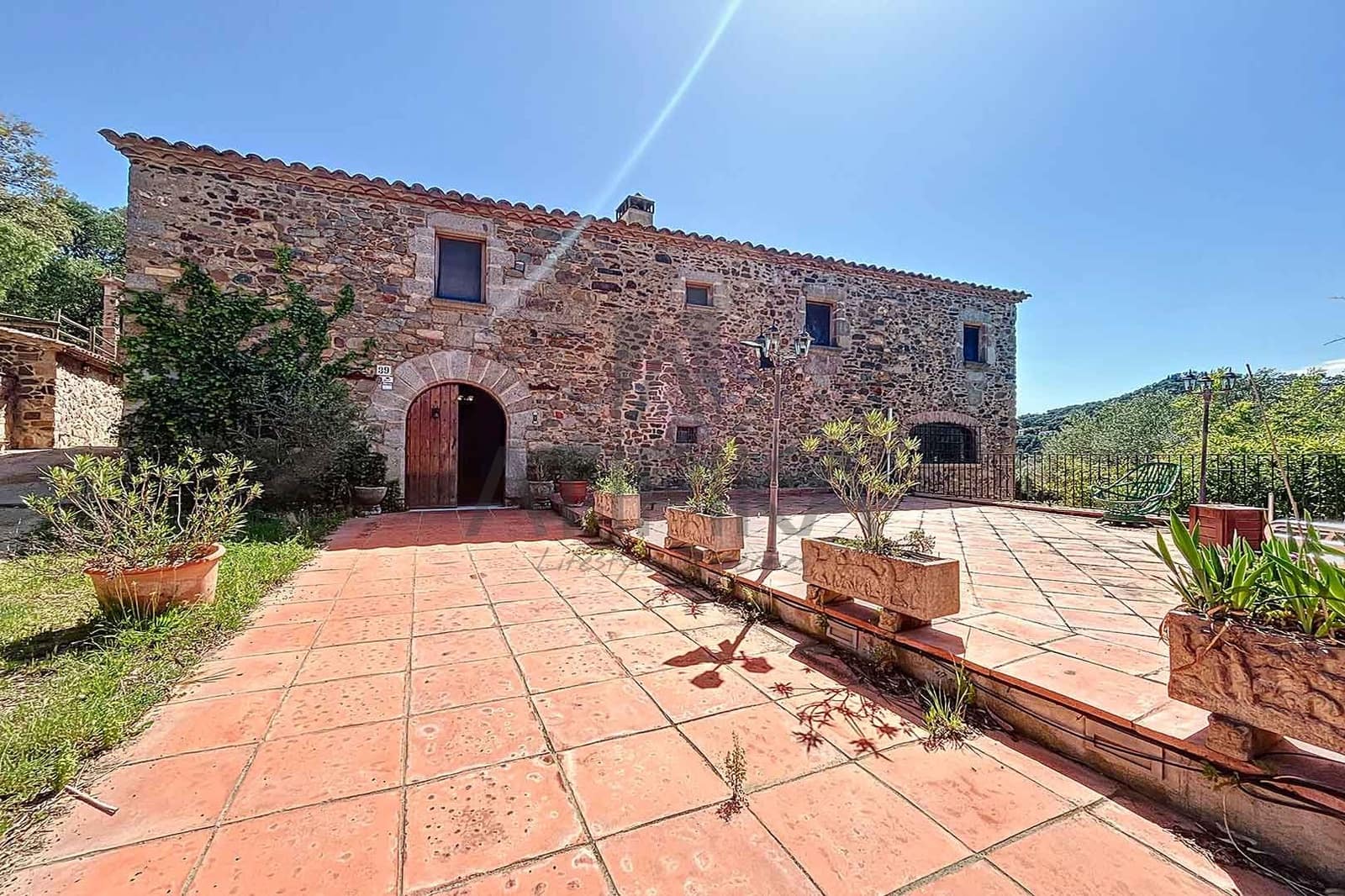 Finca/Casa Rural de 8 habitaciones en Santa Cristina d'Aro en venta con piscina - 1.764.000 € (Ref: 10145698)