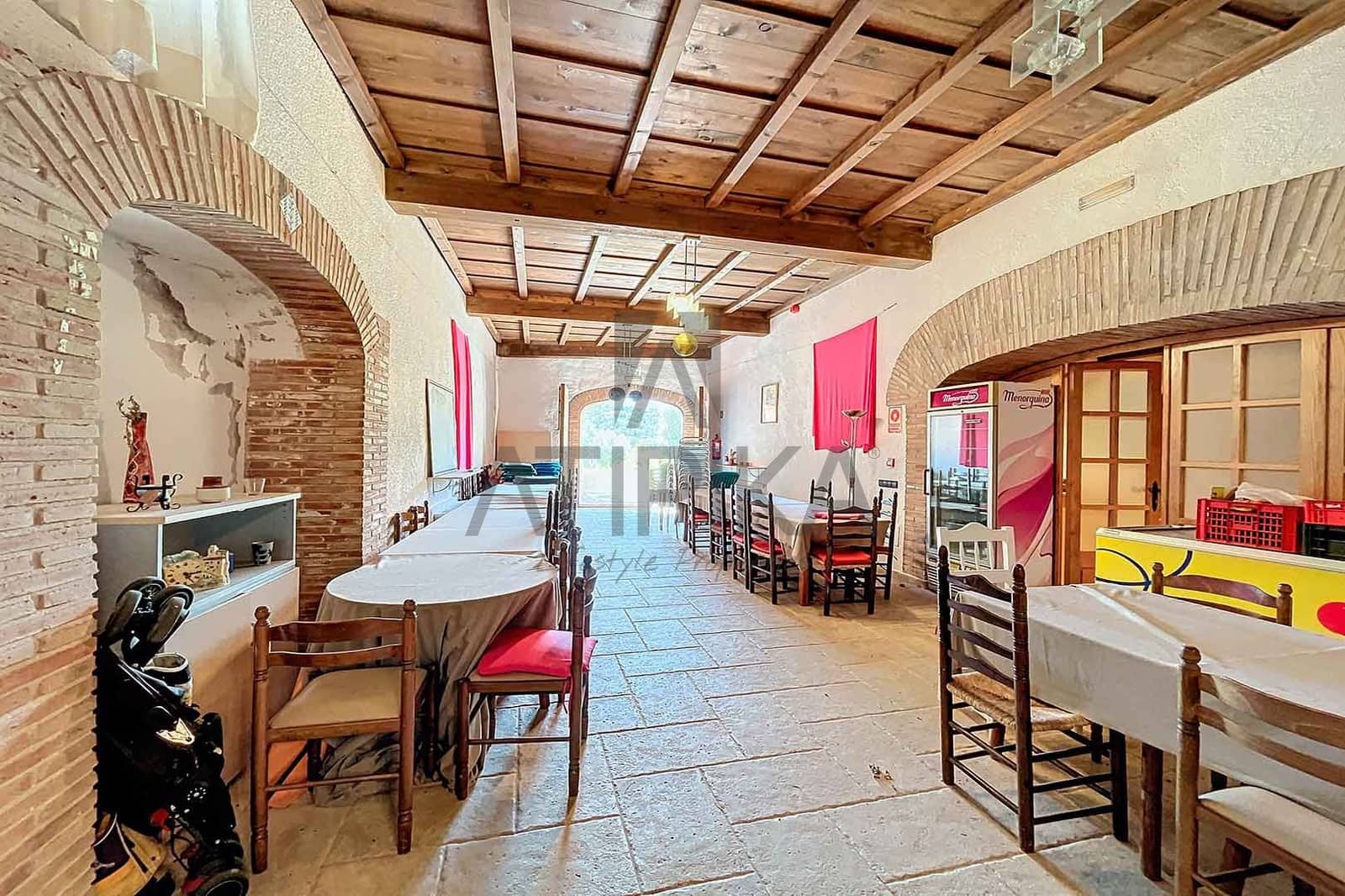 Finca/Casa Rural de 8 habitaciones en Santa Cristina d'Aro en venta con piscina - 1.764.000 € (Ref: 10145698)