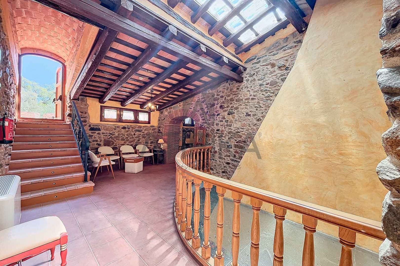 Finca/Casa Rural de 8 habitaciones en Santa Cristina d'Aro en venta con piscina - 1.764.000 € (Ref: 10145698)