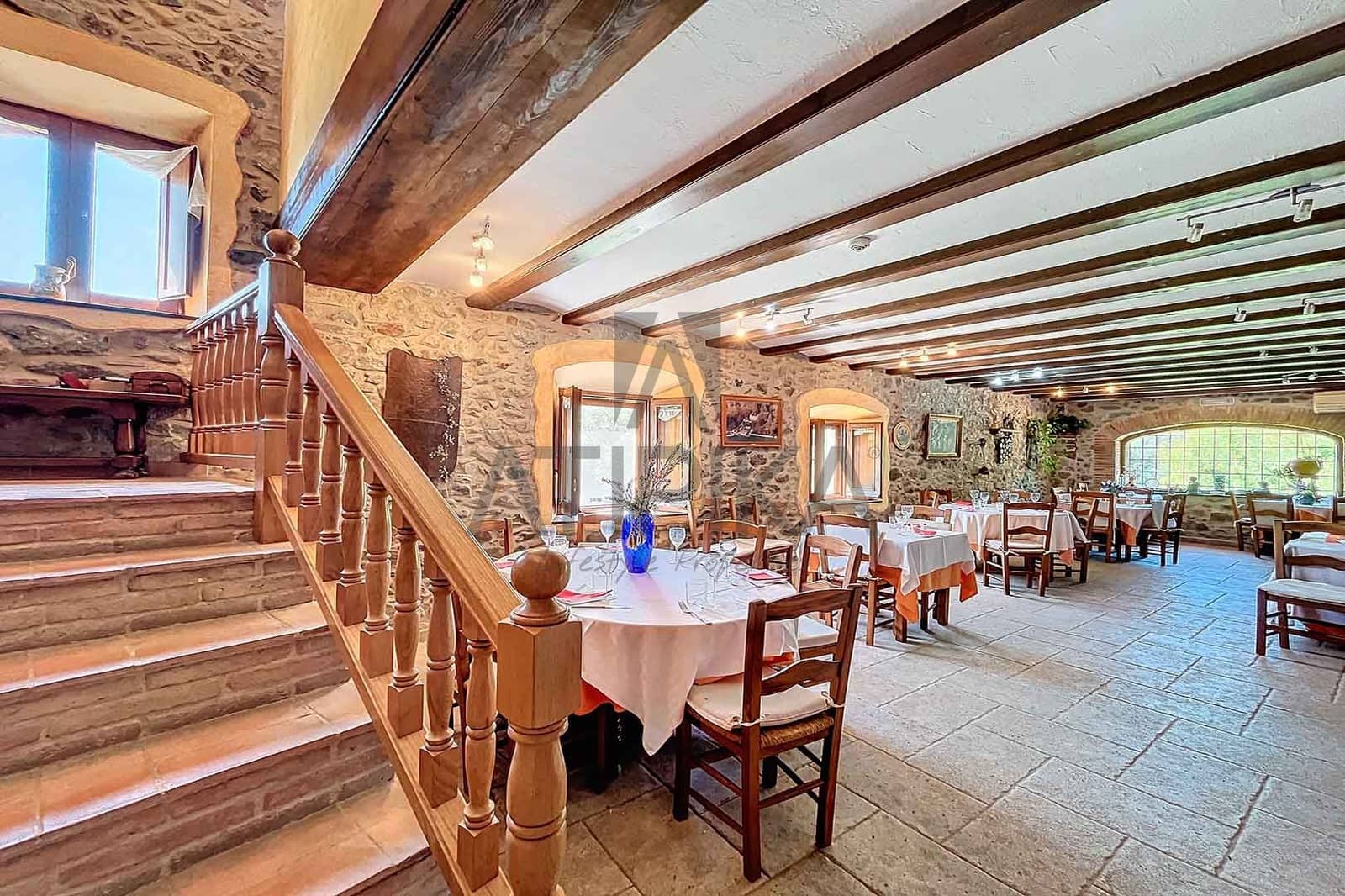 Finca/Casa Rural de 8 habitaciones en Santa Cristina d'Aro en venta con piscina - 1.764.000 € (Ref: 10145698)
