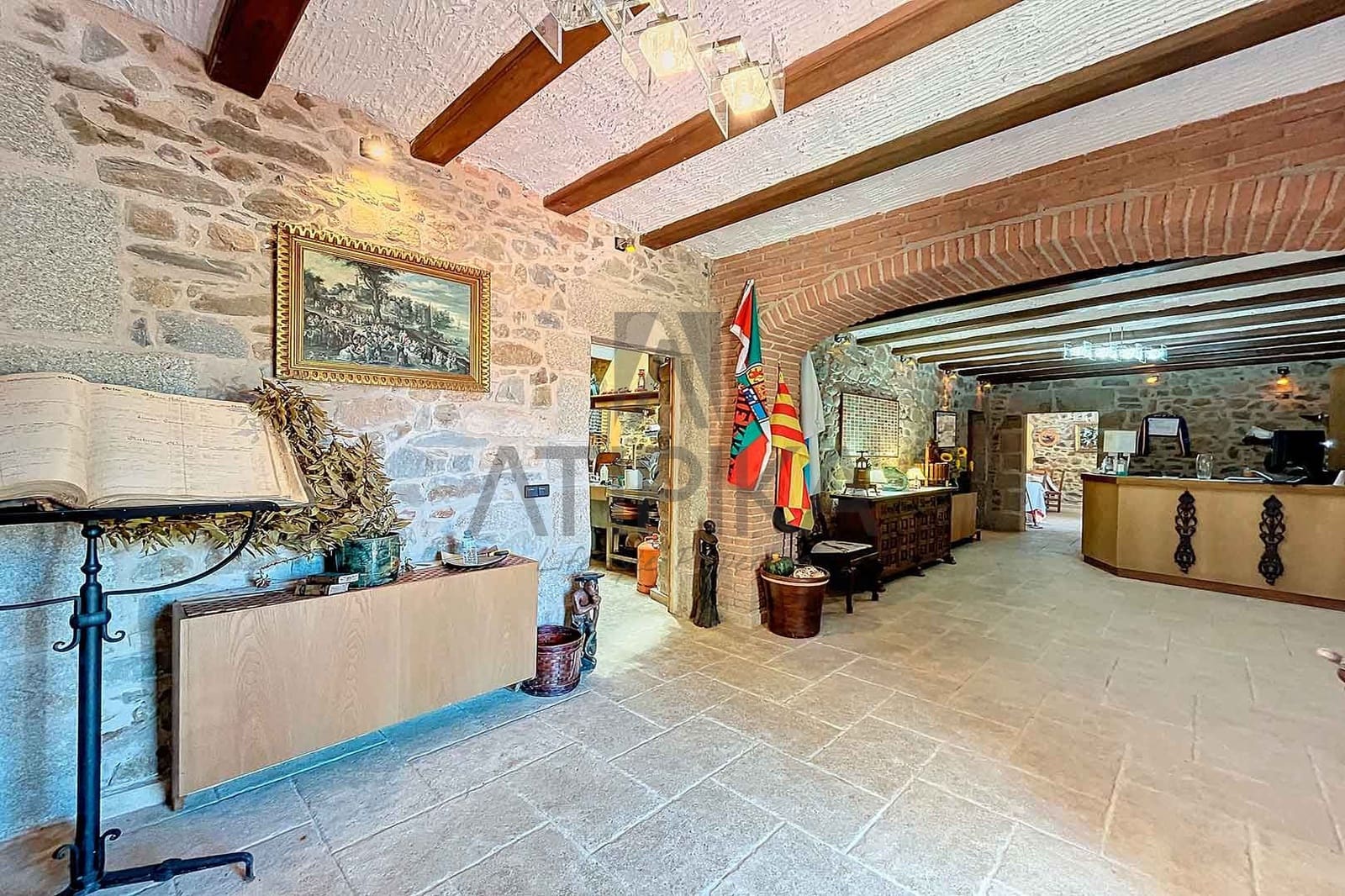 Finca/Casa Rural de 8 habitaciones en Santa Cristina d'Aro en venta con piscina - 1.764.000 € (Ref: 10145698)