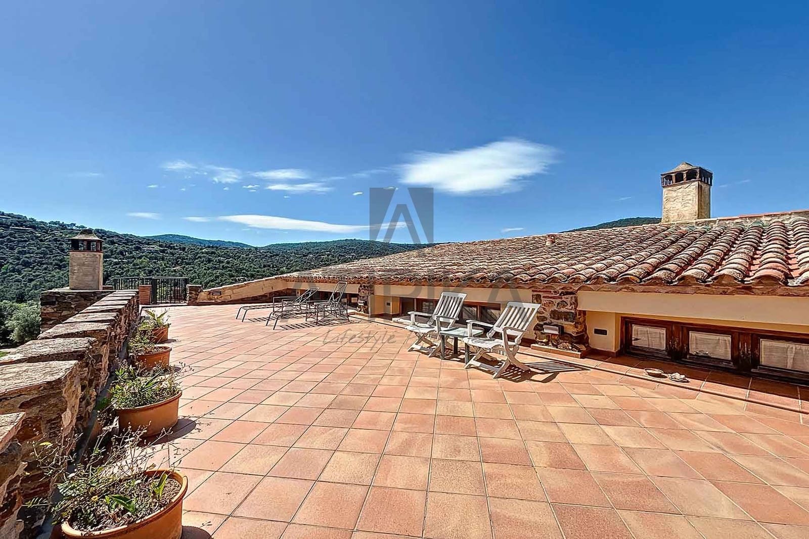 Finca/Casa Rural de 8 habitaciones en Santa Cristina d'Aro en venta con piscina - 1.764.000 € (Ref: 10145698)
