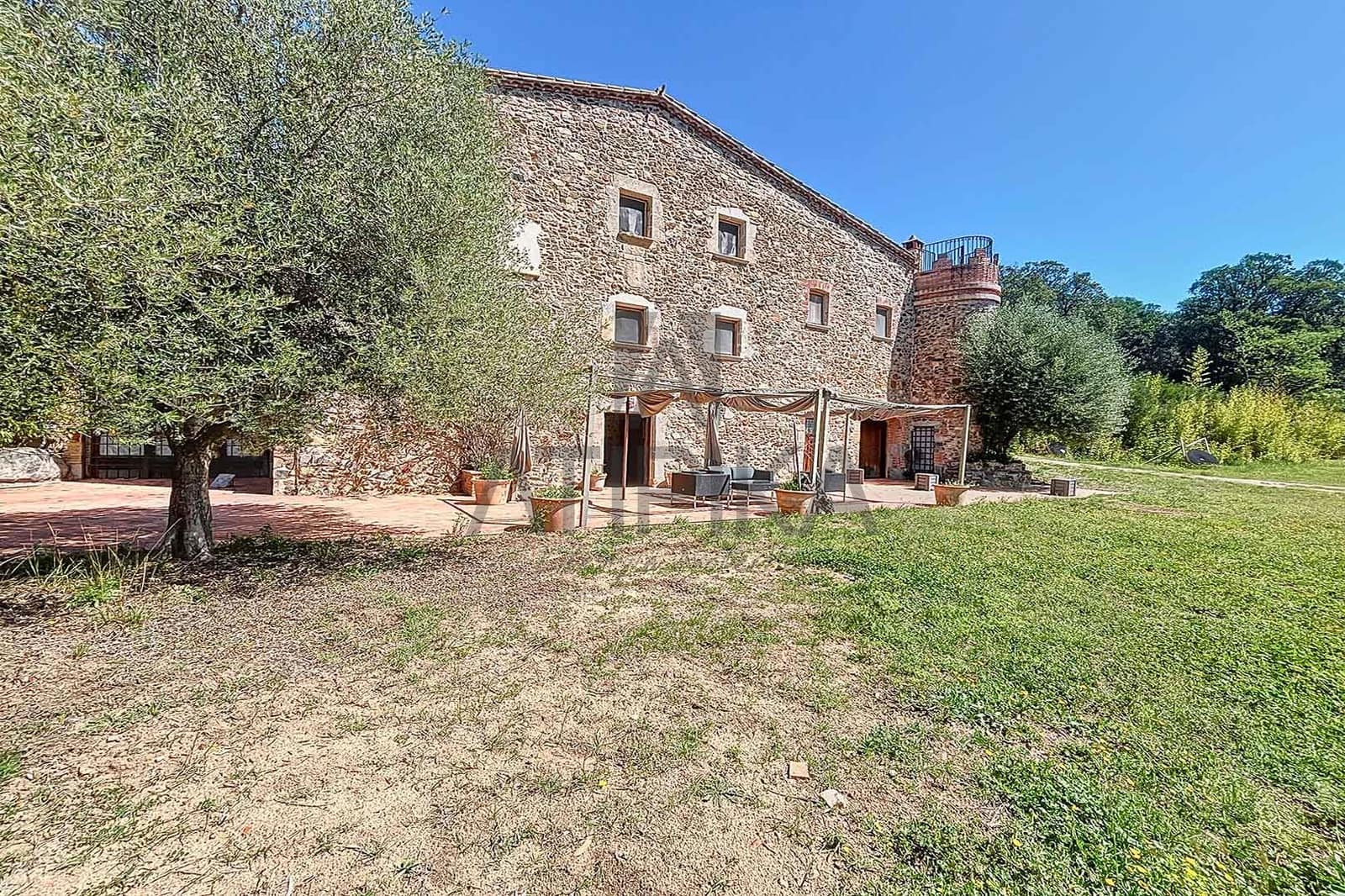 Finca/Casa Rural de 8 habitaciones en Santa Cristina d'Aro en venta con piscina - 1.764.000 € (Ref: 10145698)