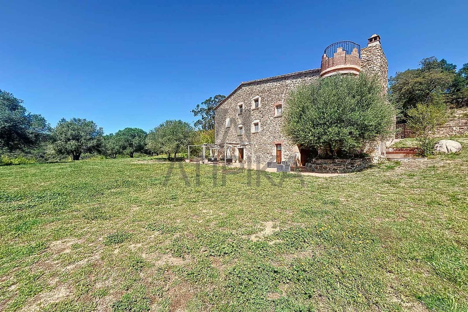 Finca/Casa Rural de 8 habitaciones en Santa Cristina d'Aro en venta con piscina - 1.764.000 € (Ref: 10145698)