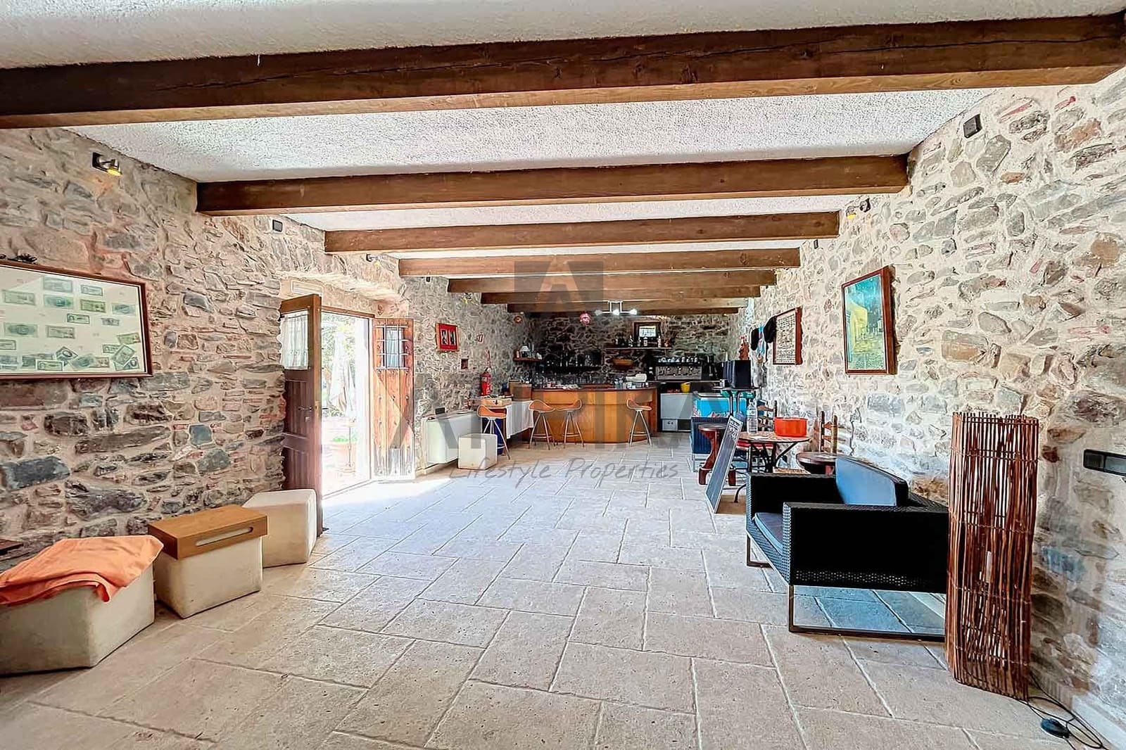 Finca/Casa Rural de 8 habitaciones en Santa Cristina d'Aro en venta con piscina - 1.764.000 € (Ref: 10145698)