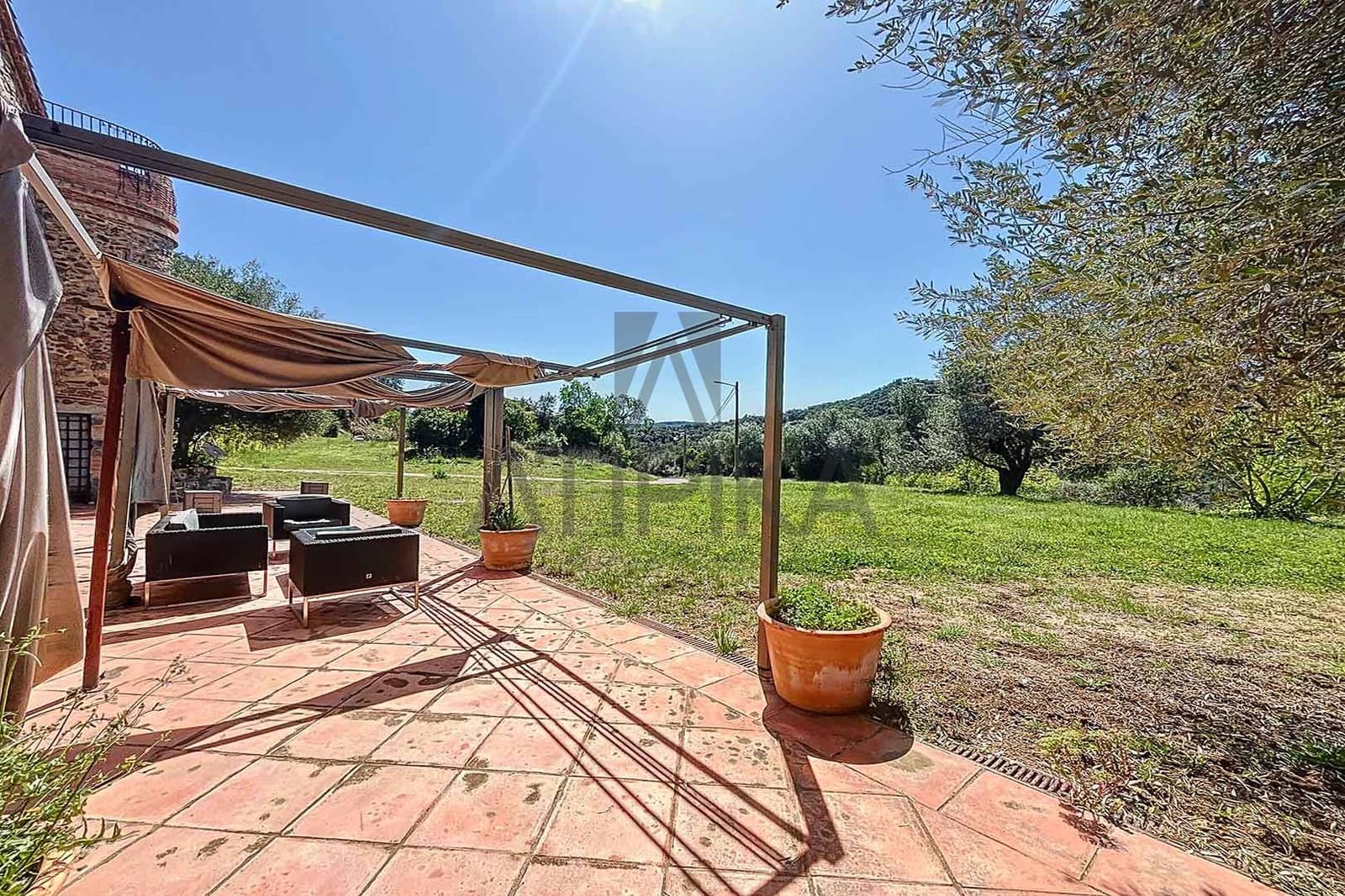 Finca/Casa Rural de 8 habitaciones en Santa Cristina d'Aro en venta con piscina - 1.764.000 € (Ref: 10145698)