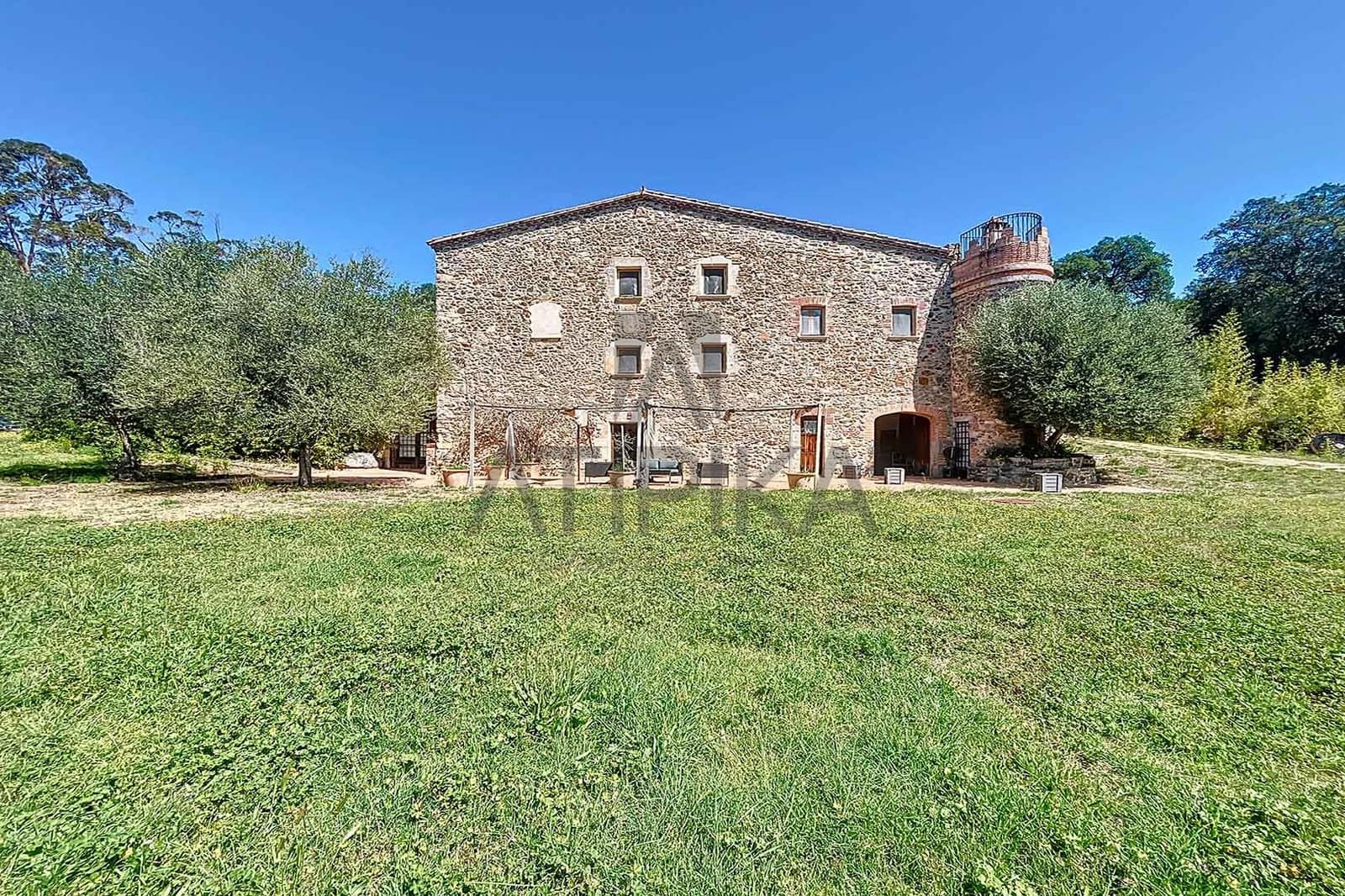 Finca/Casa Rural de 8 habitaciones en Santa Cristina d'Aro en venta con piscina - 1.764.000 € (Ref: 10145698)