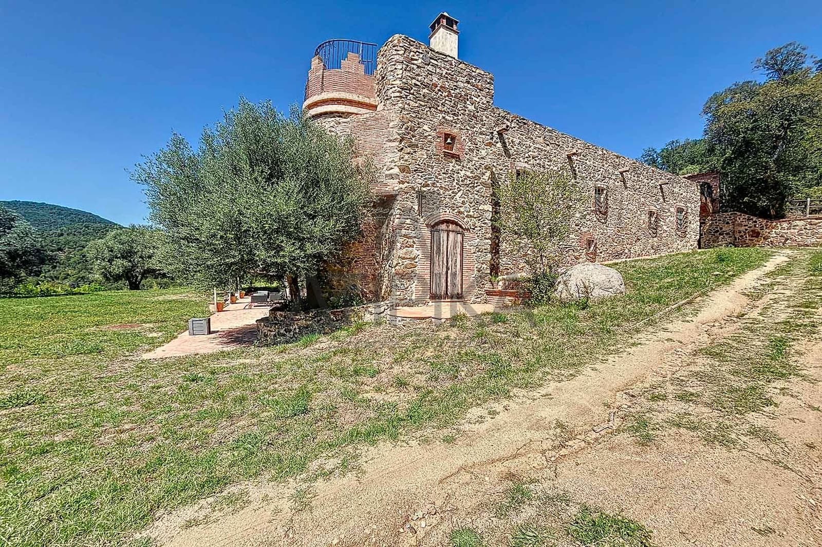 Finca/Casa Rural de 8 habitaciones en Santa Cristina d'Aro en venta con piscina - 1.764.000 € (Ref: 10145698)
