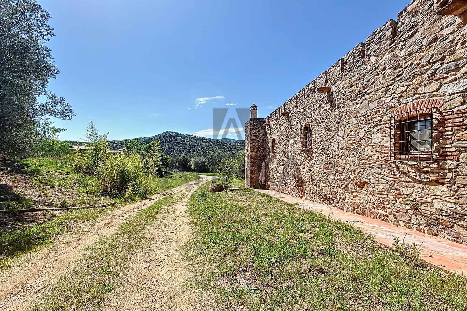 Finca/Casa Rural de 8 habitaciones en Santa Cristina d'Aro en venta con piscina - 1.764.000 € (Ref: 10145698)