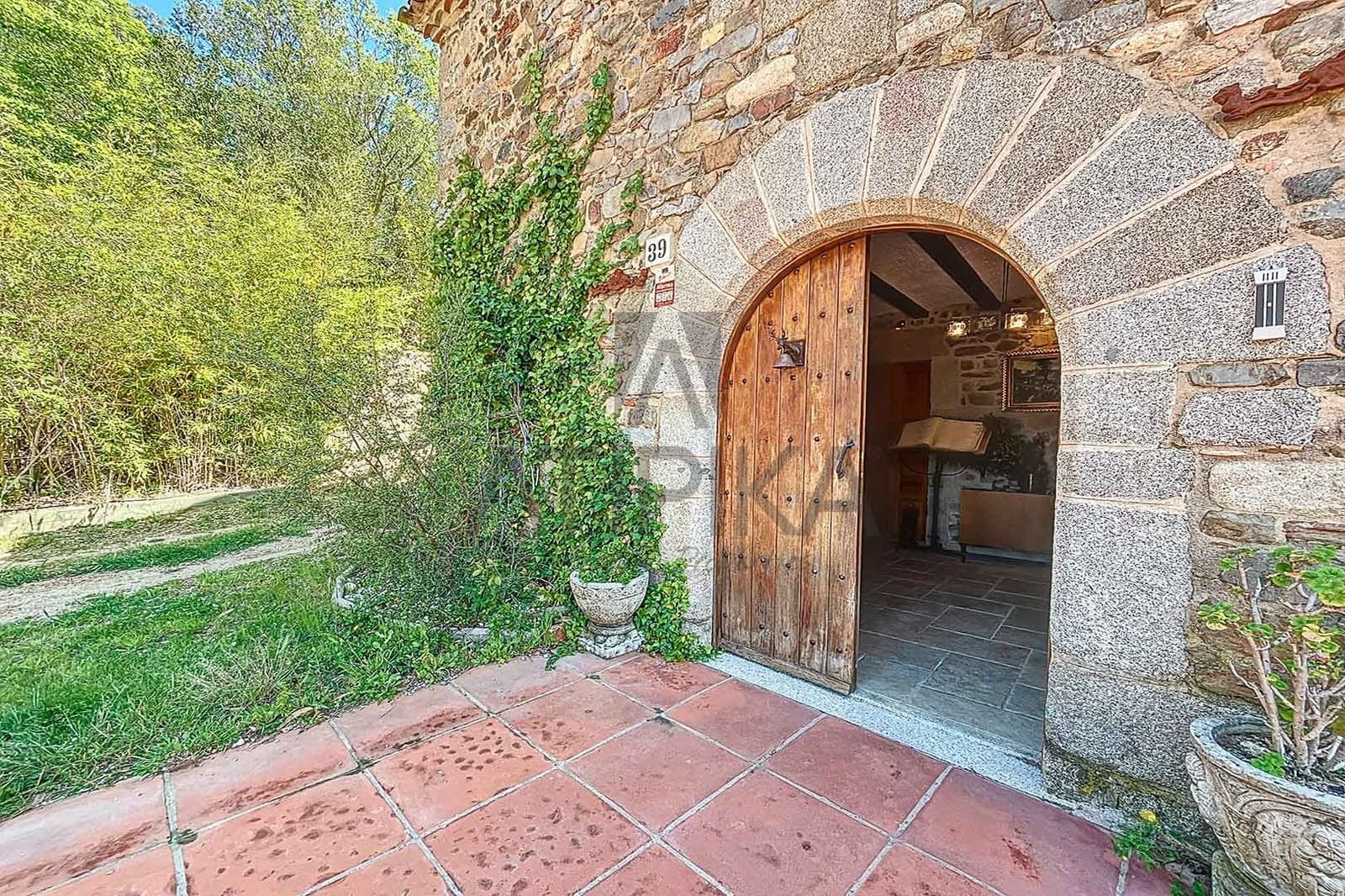 Finca/Casa Rural de 8 habitaciones en Santa Cristina d'Aro en venta con piscina - 1.764.000 € (Ref: 10145698)