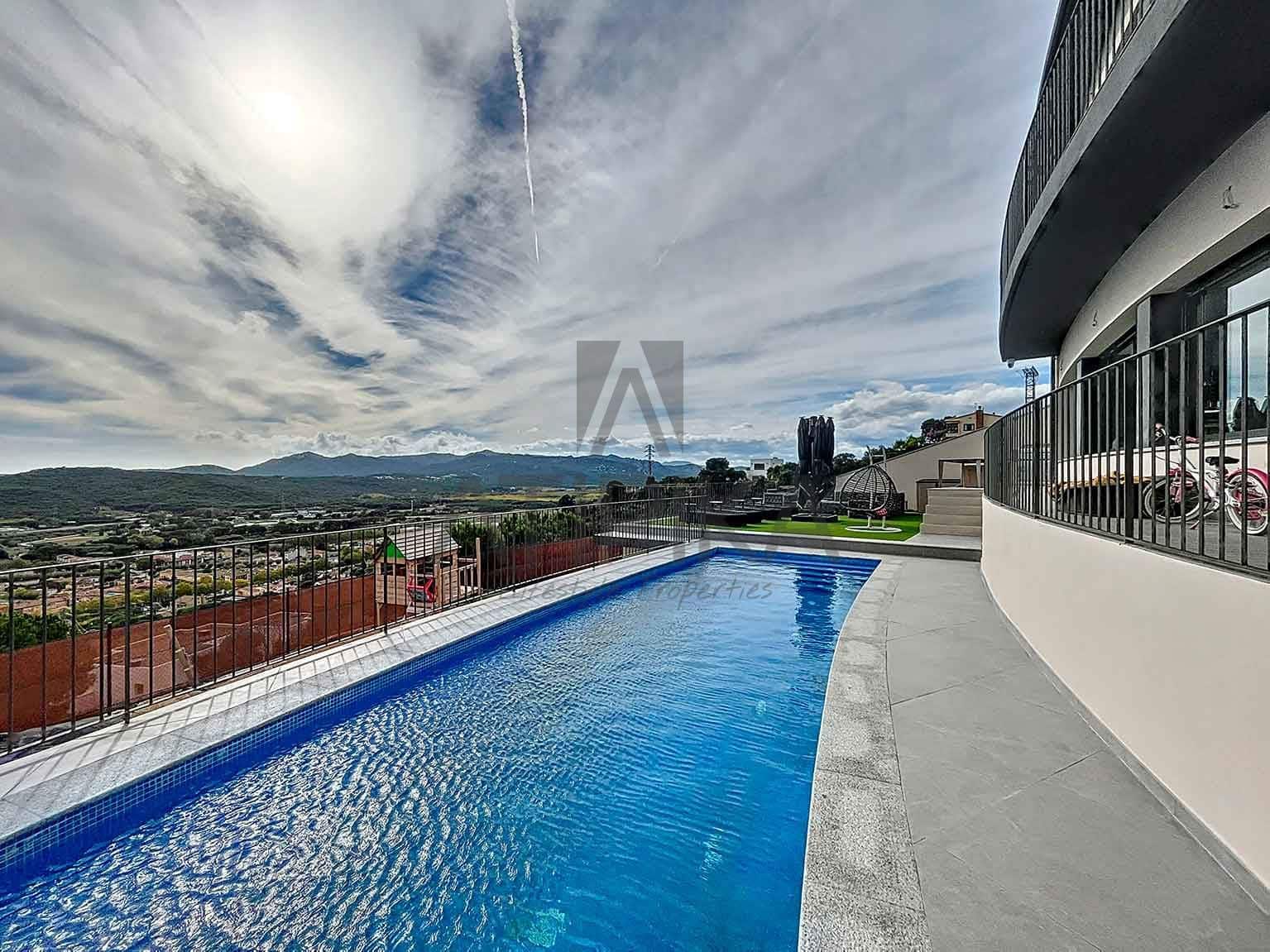 5 camera da letto Villa in vendita in Castell d'Aro con piscina garage - 1.199.000 € (Rif: 10145700)