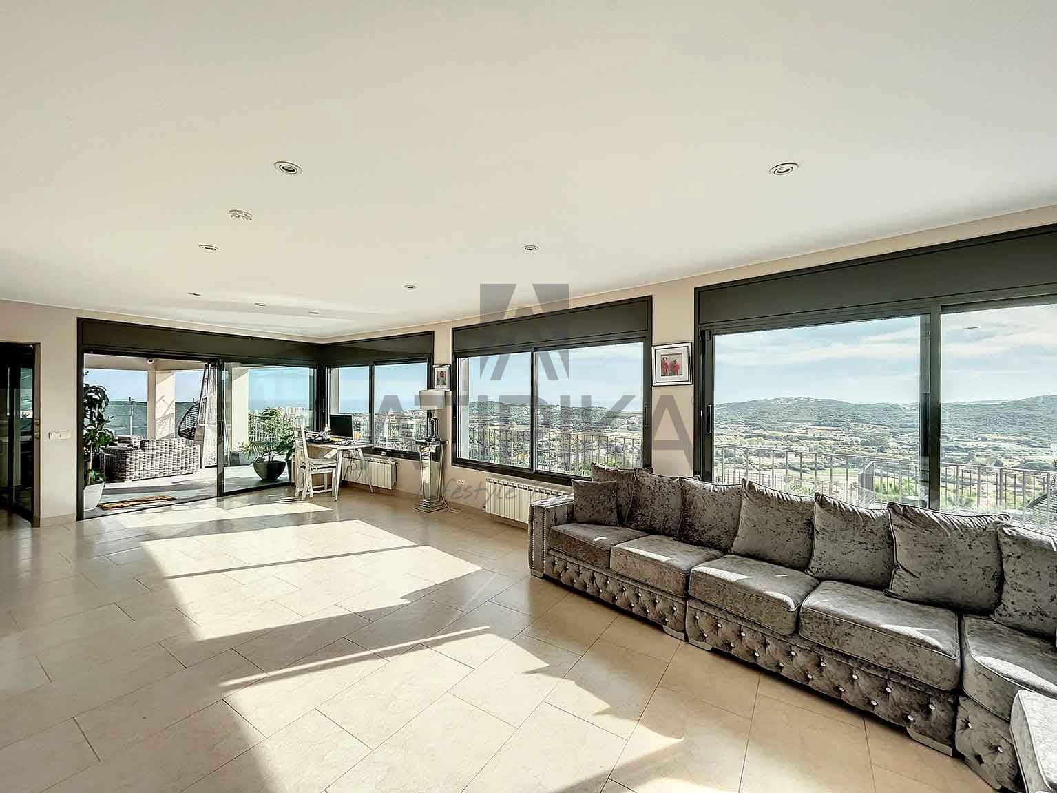 5 camera da letto Villa in vendita in Castell d'Aro con piscina garage - 1.199.000 € (Rif: 10145700)