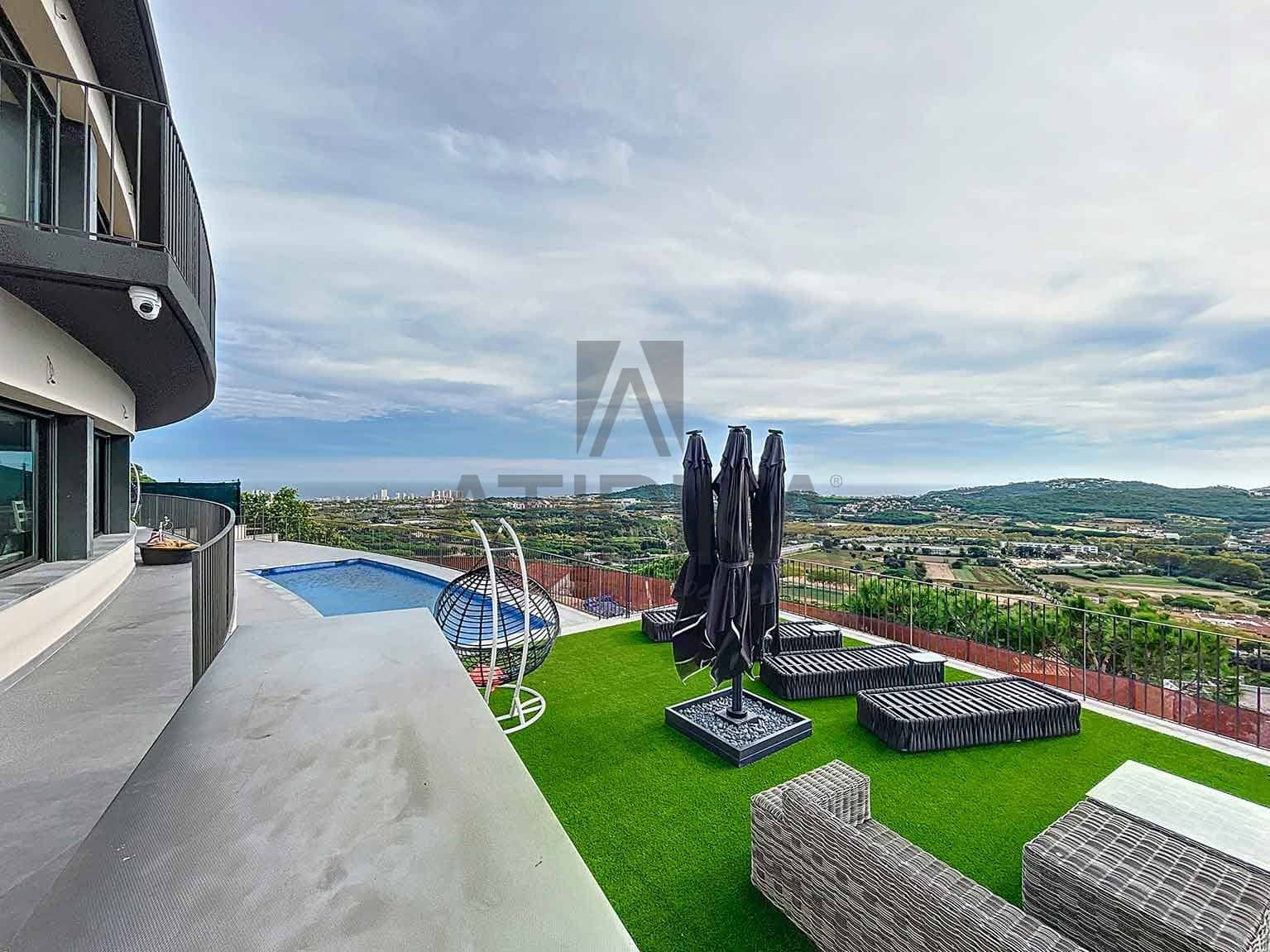 5 camera da letto Villa in vendita in Castell d'Aro con piscina garage - 1.199.000 € (Rif: 10145700)
