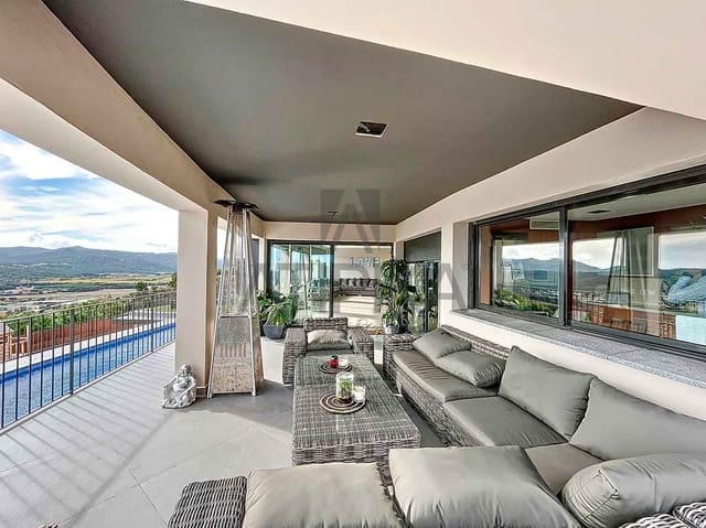 5 camera da letto Villa in vendita in Castell d'Aro, Castell-Platja d'Aro con piscina garage - 1.199.000 € (Rif: 10145700)