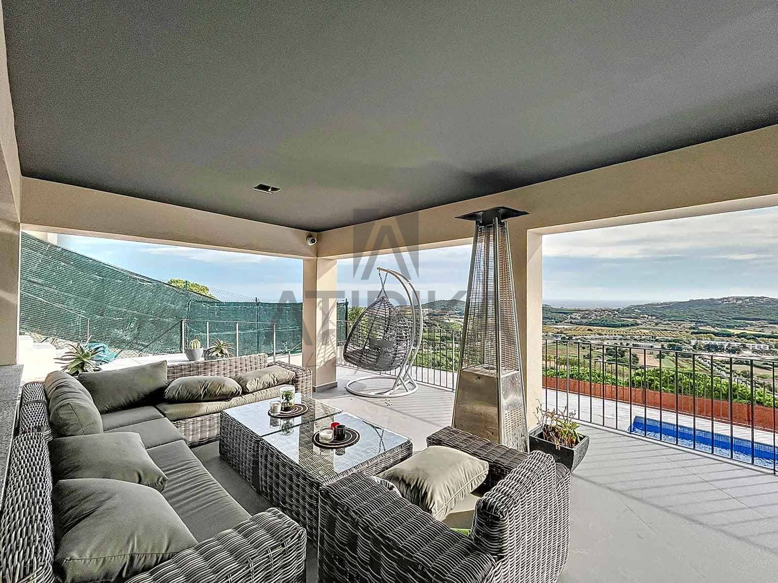 5 camera da letto Villa in vendita in Castell d'Aro con piscina garage - 1.199.000 € (Rif: 10145700)