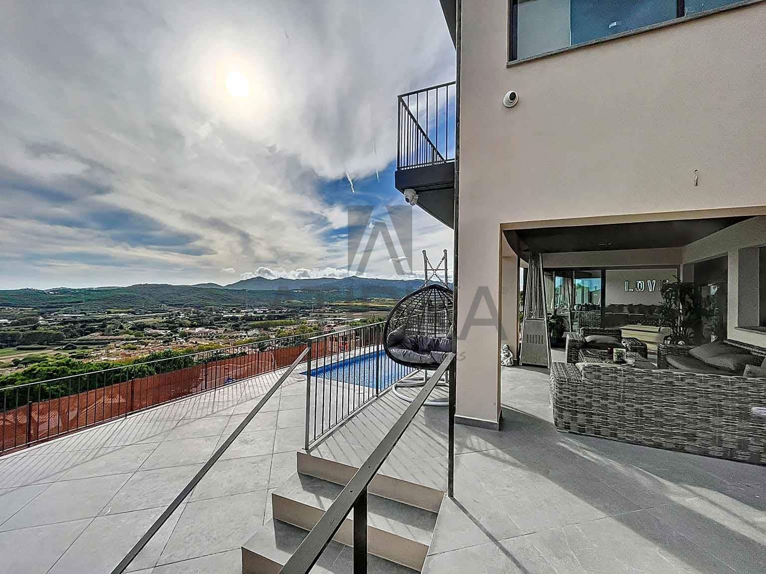 5 camera da letto Villa in vendita in Castell d'Aro con piscina garage - 1.199.000 € (Rif: 10145700)