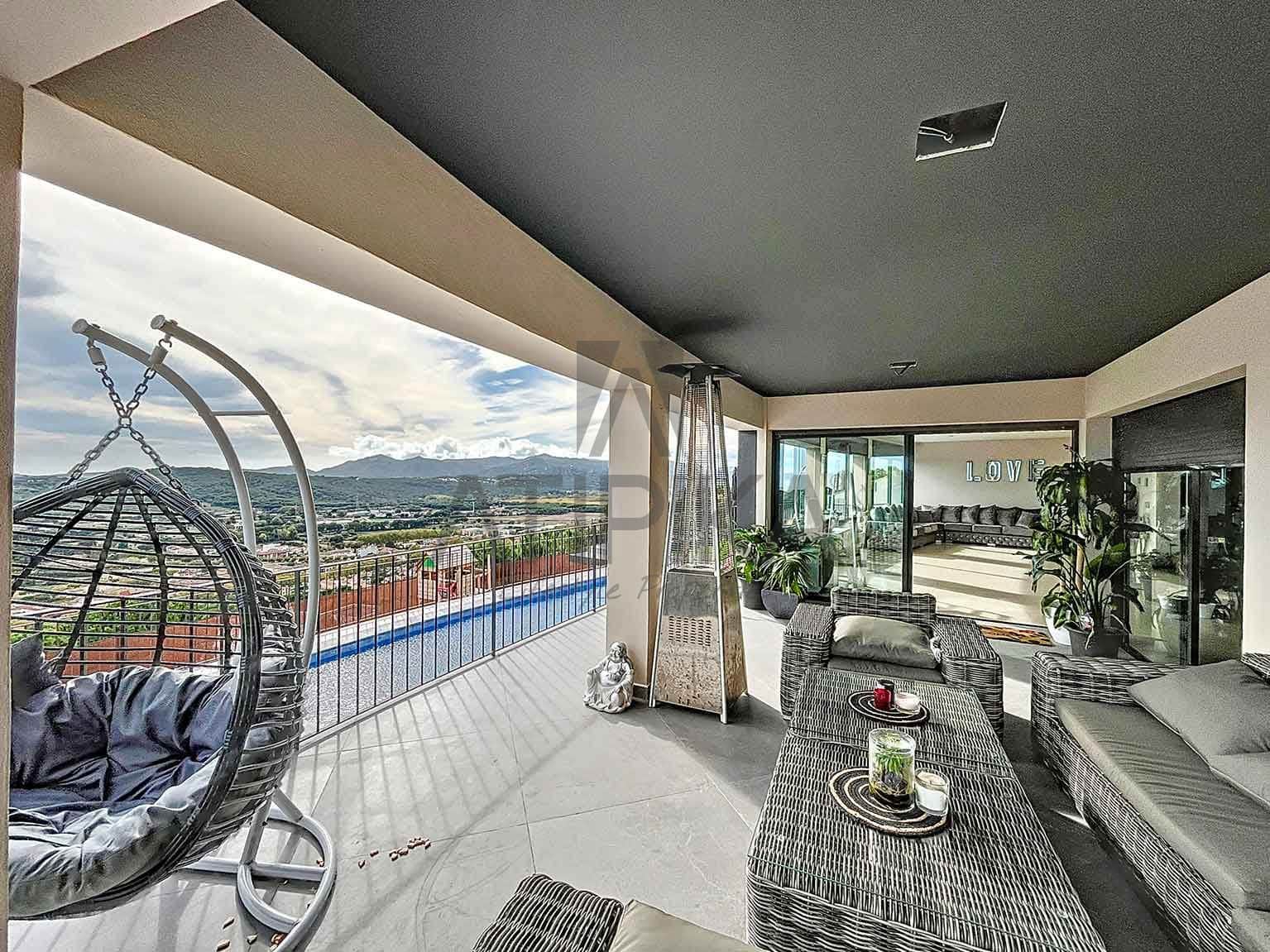 5 camera da letto Villa in vendita in Castell d'Aro con piscina garage - 1.199.000 € (Rif: 10145700)