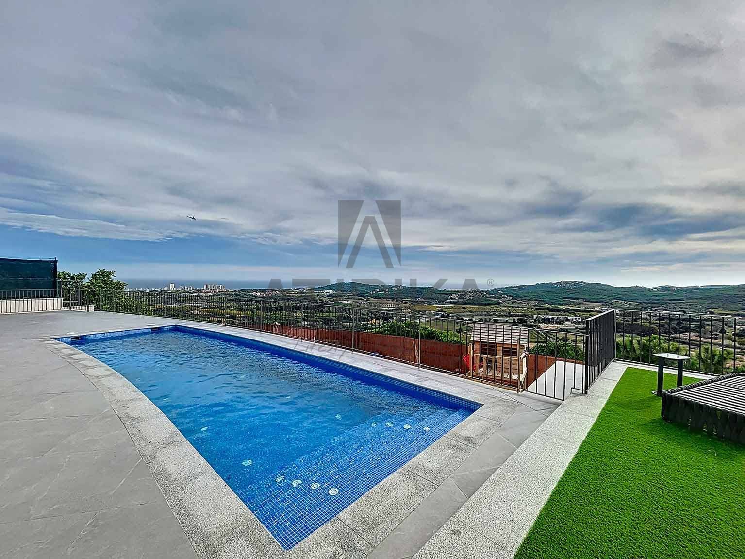 5 camera da letto Villa in vendita in Castell d'Aro con piscina garage - 1.199.000 € (Rif: 10145700)