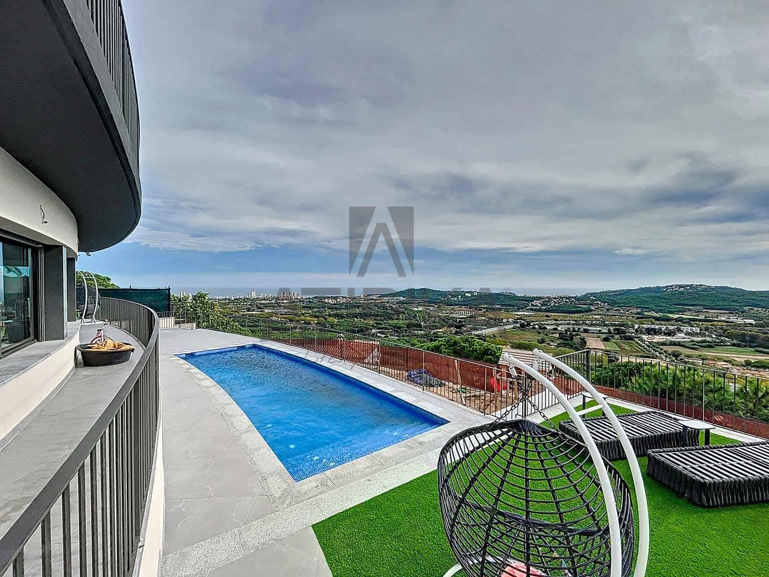 5 camera da letto Villa in vendita in Castell d'Aro con piscina garage - 1.199.000 € (Rif: 10145700)