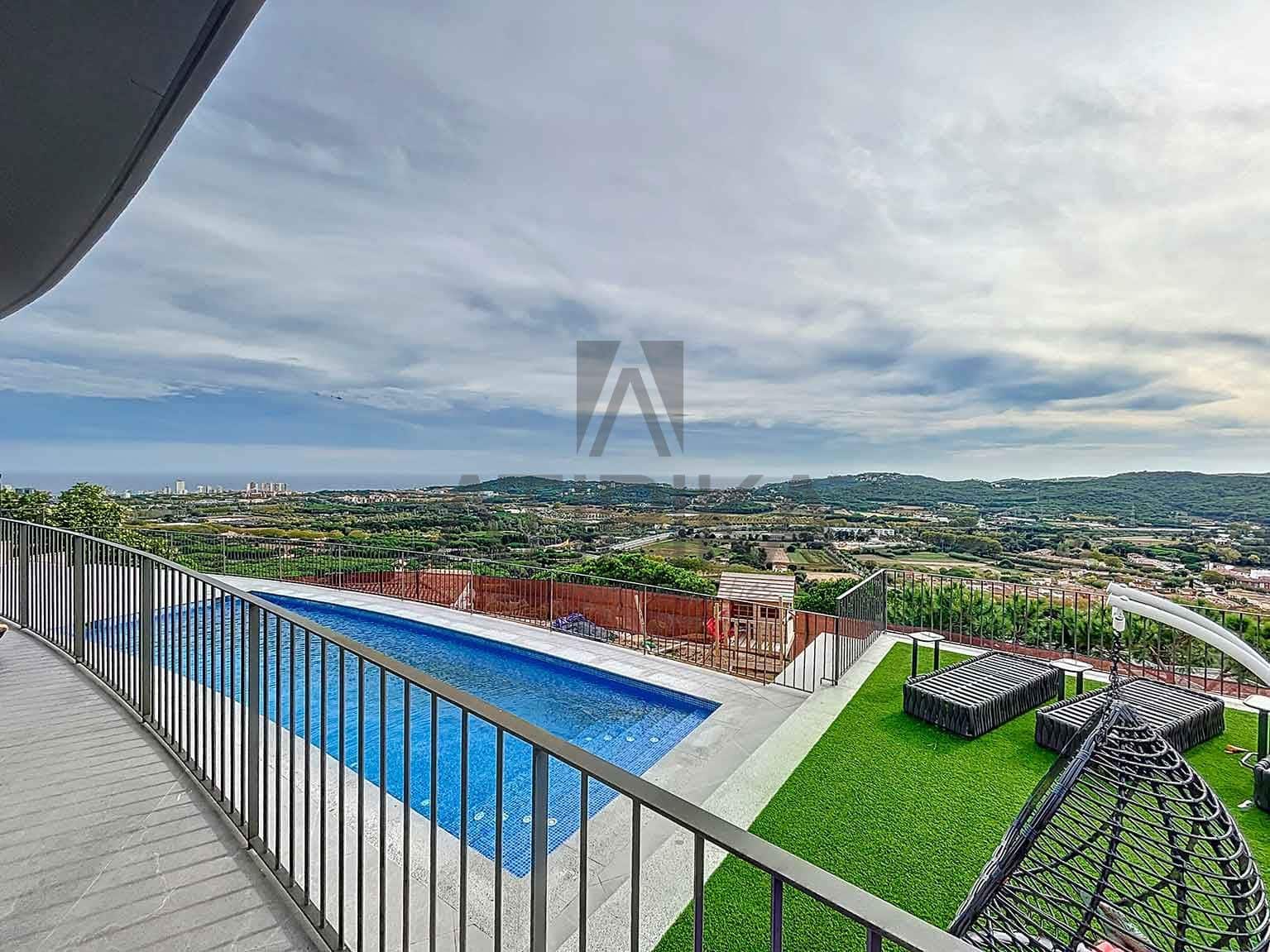5 camera da letto Villa in vendita in Castell d'Aro con piscina garage - 1.199.000 € (Rif: 10145700)